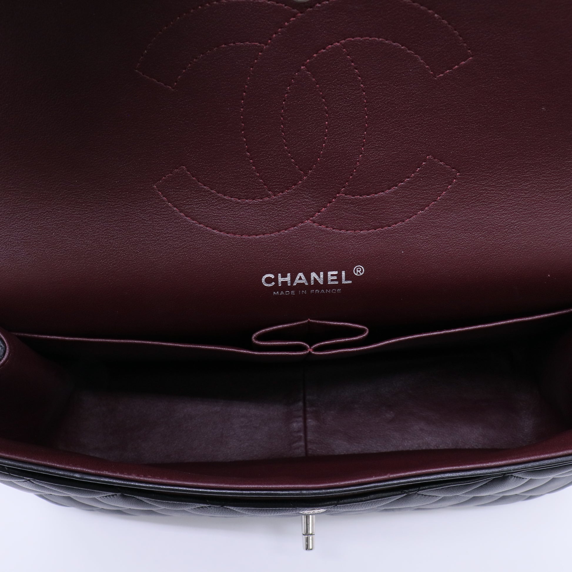 Chanel  Large Classic Handbag B22204
