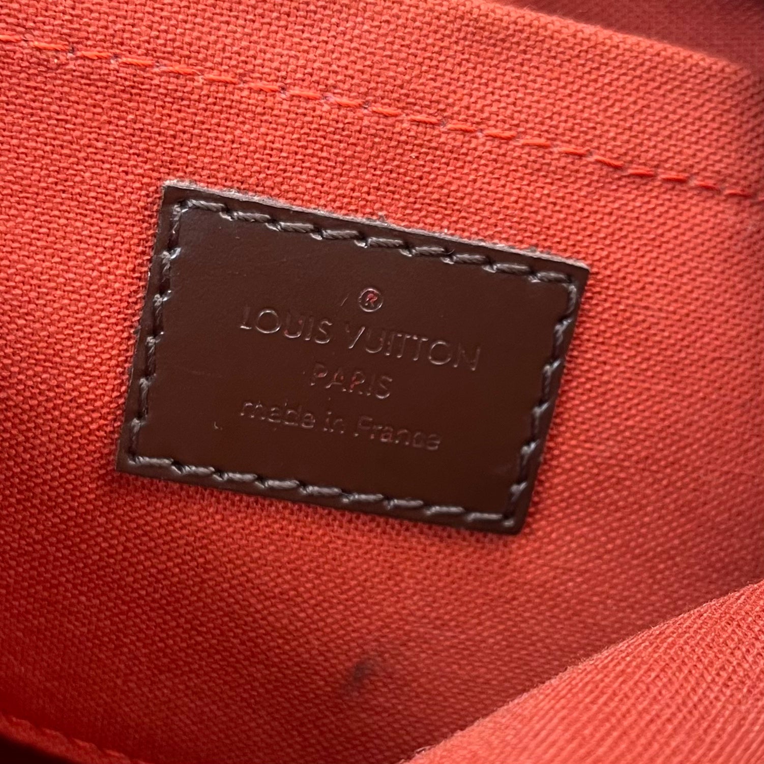 Damier Illovo Pm Shoulder bag twins