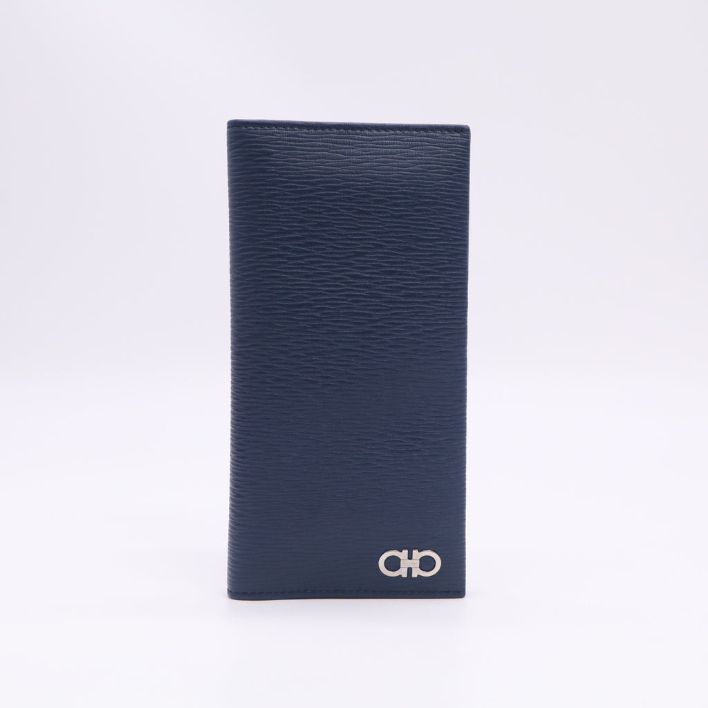 Ferragamo Gancini Organizer Wallet W23186
