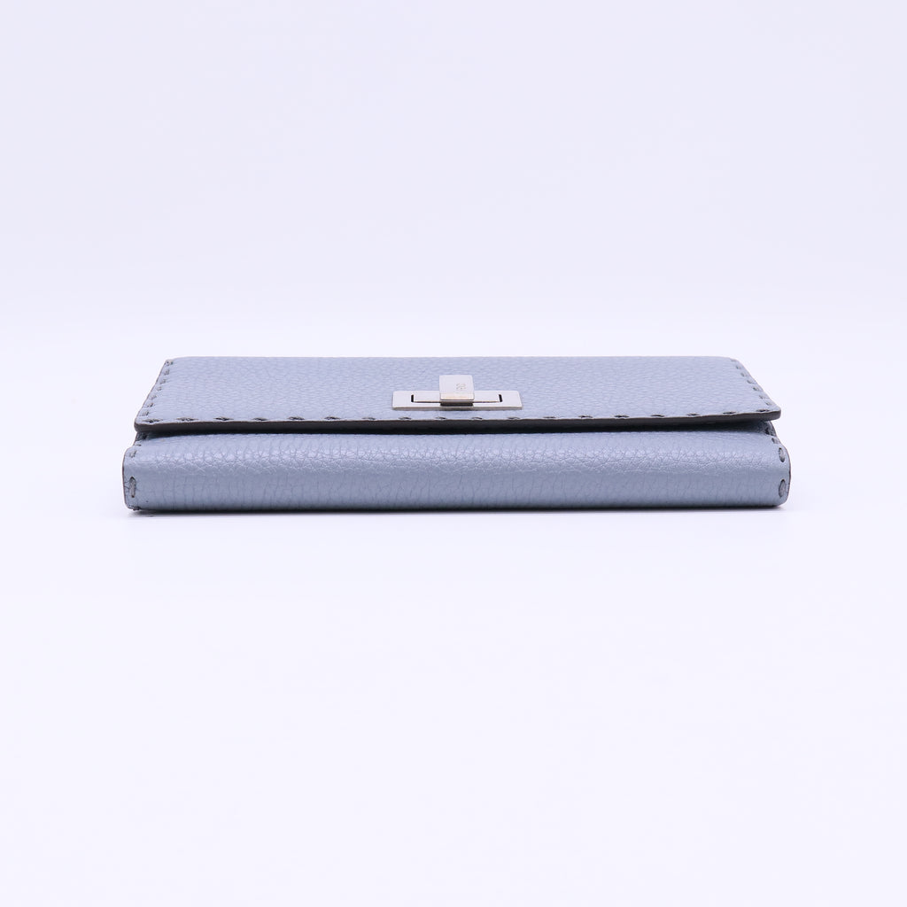 Fendi Selleria Peekaboo Long Wallet W22081