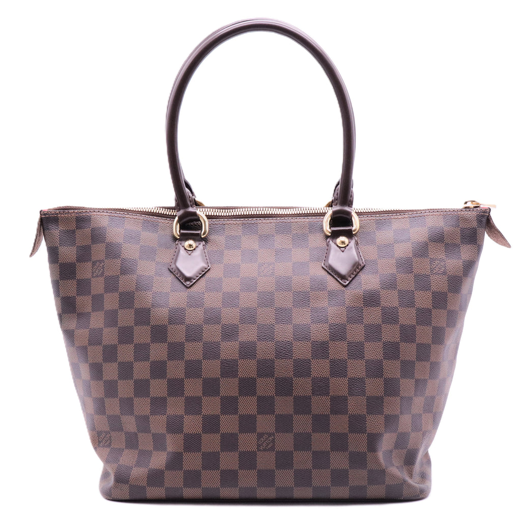 Damier Ebene Saleya MM
