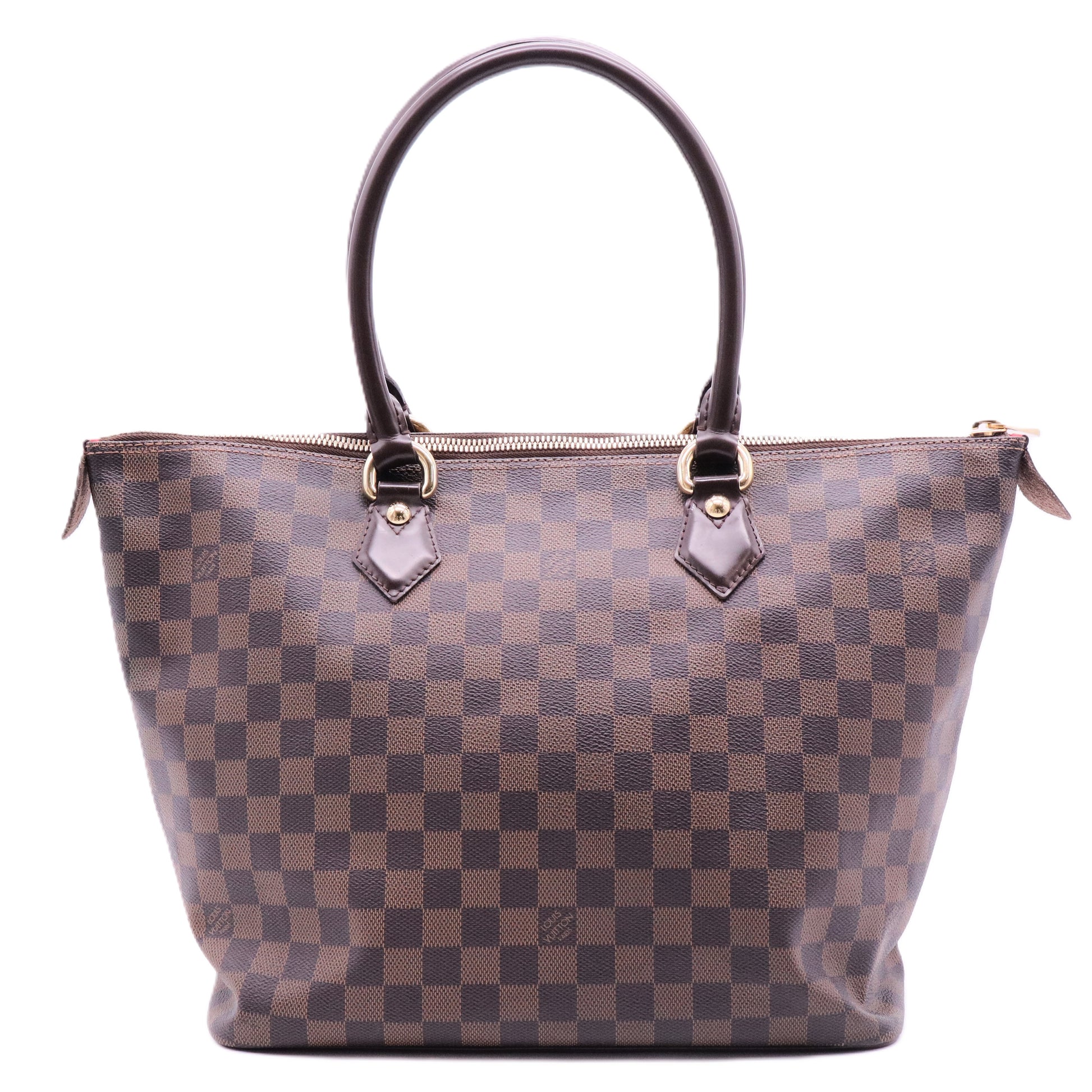Damier Ebene Saleya MM