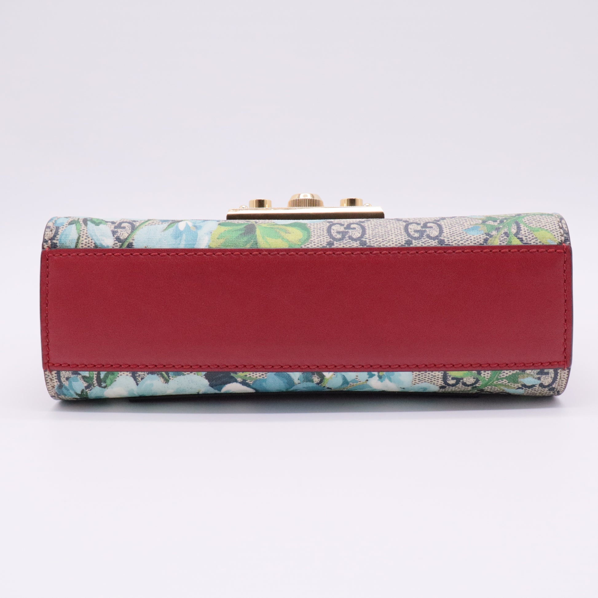 GG Supreme Blooms Padlock Small