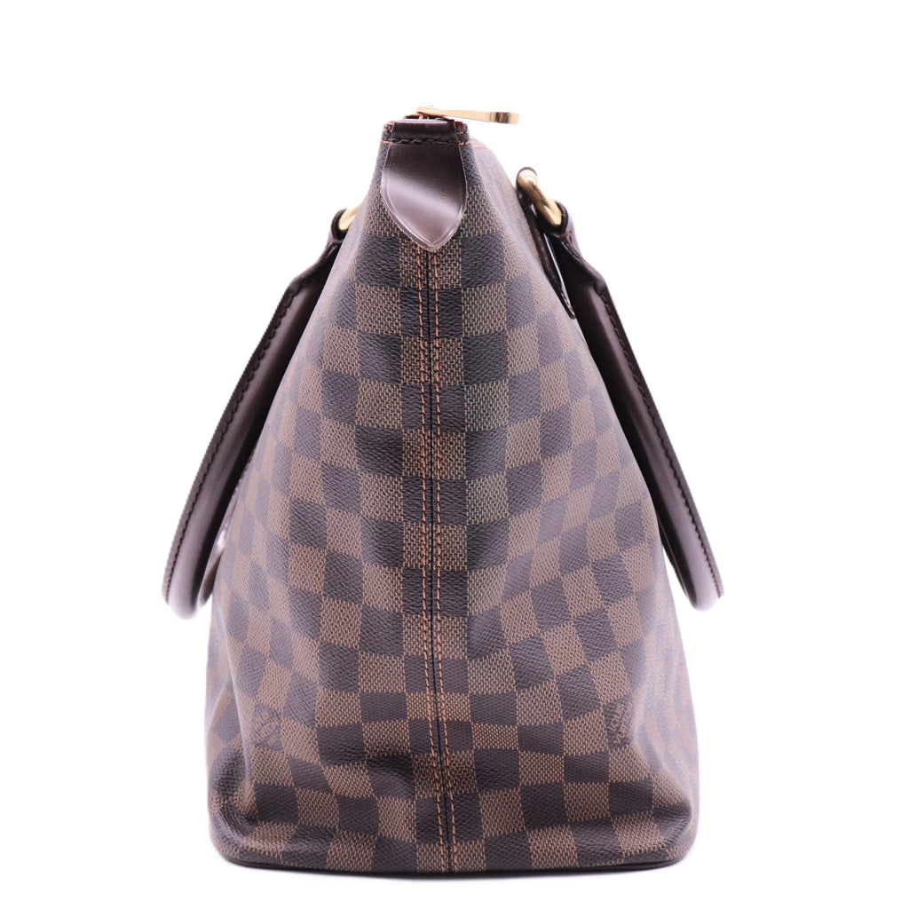 Damier Ebene Saleya MM