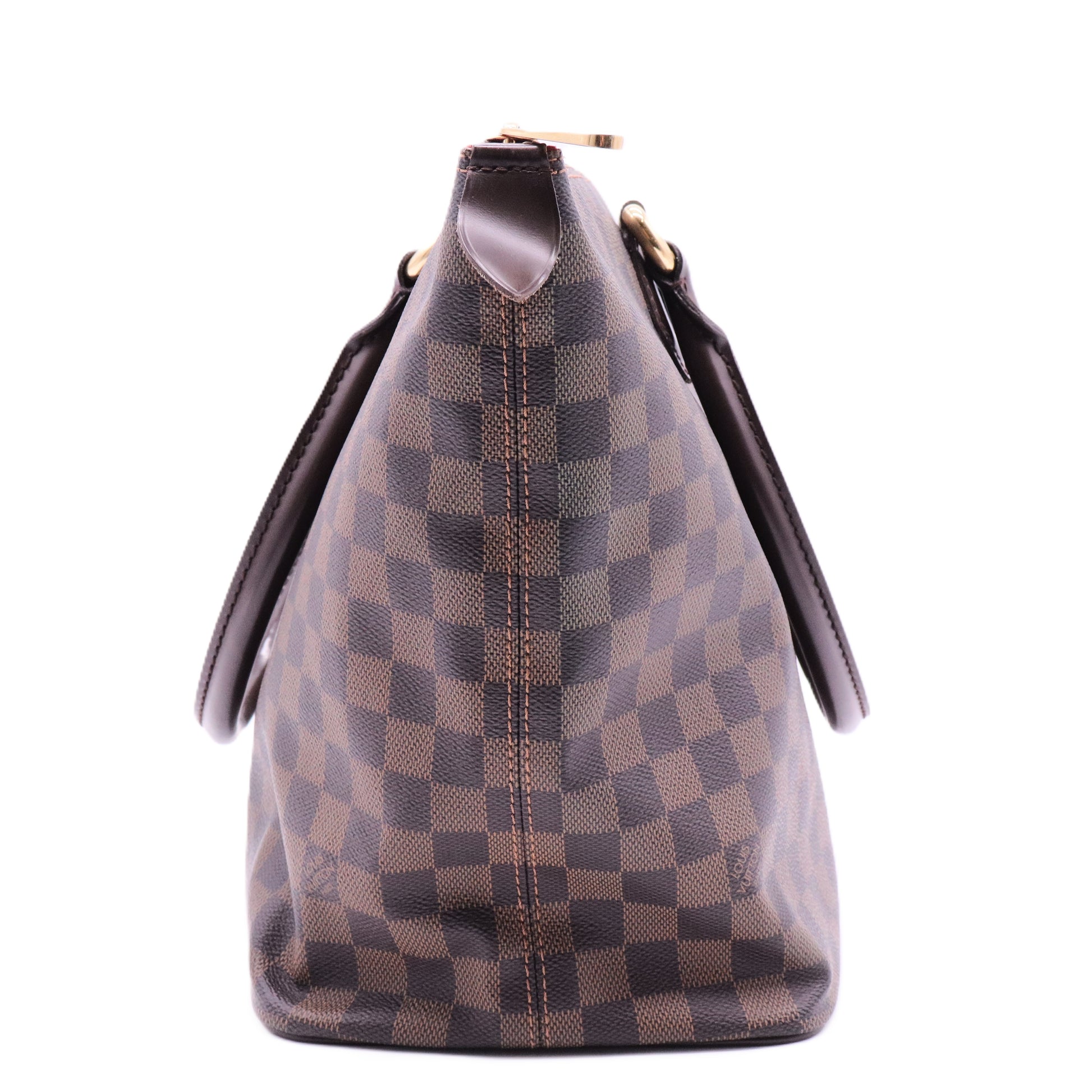 Damier Ebene Saleya MM