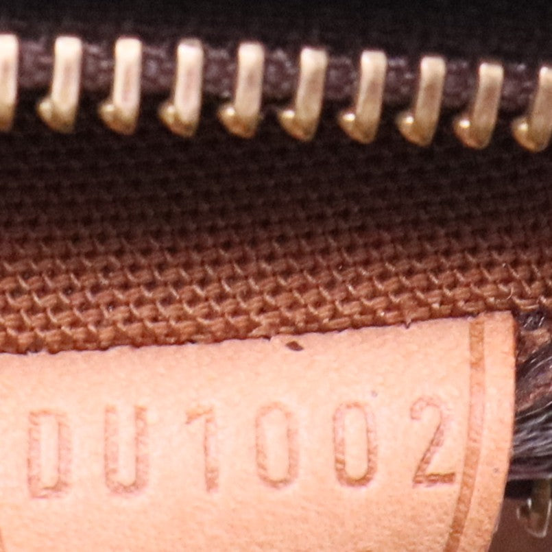 Monogram Cabas Piano