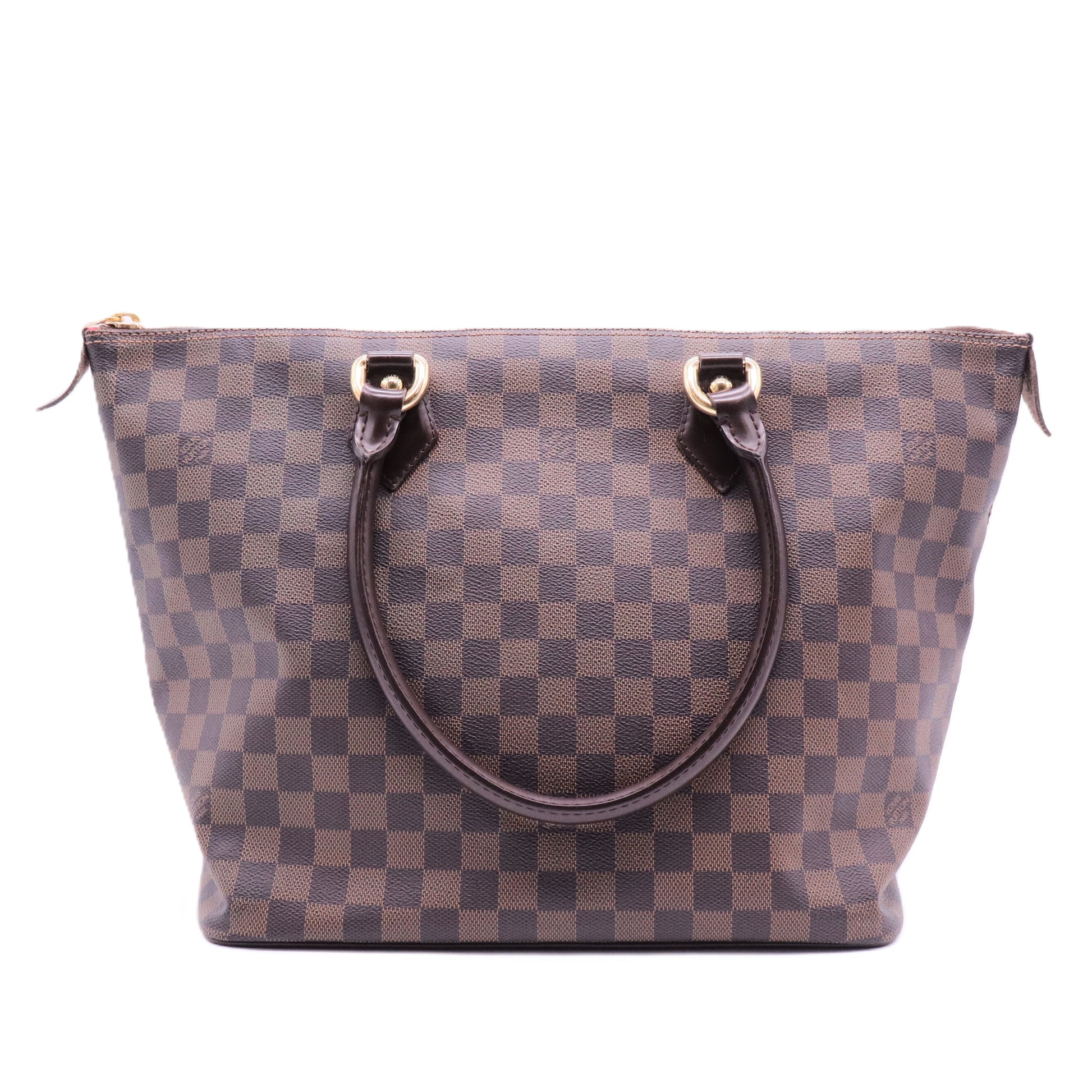 Damier Ebene Saleya MM