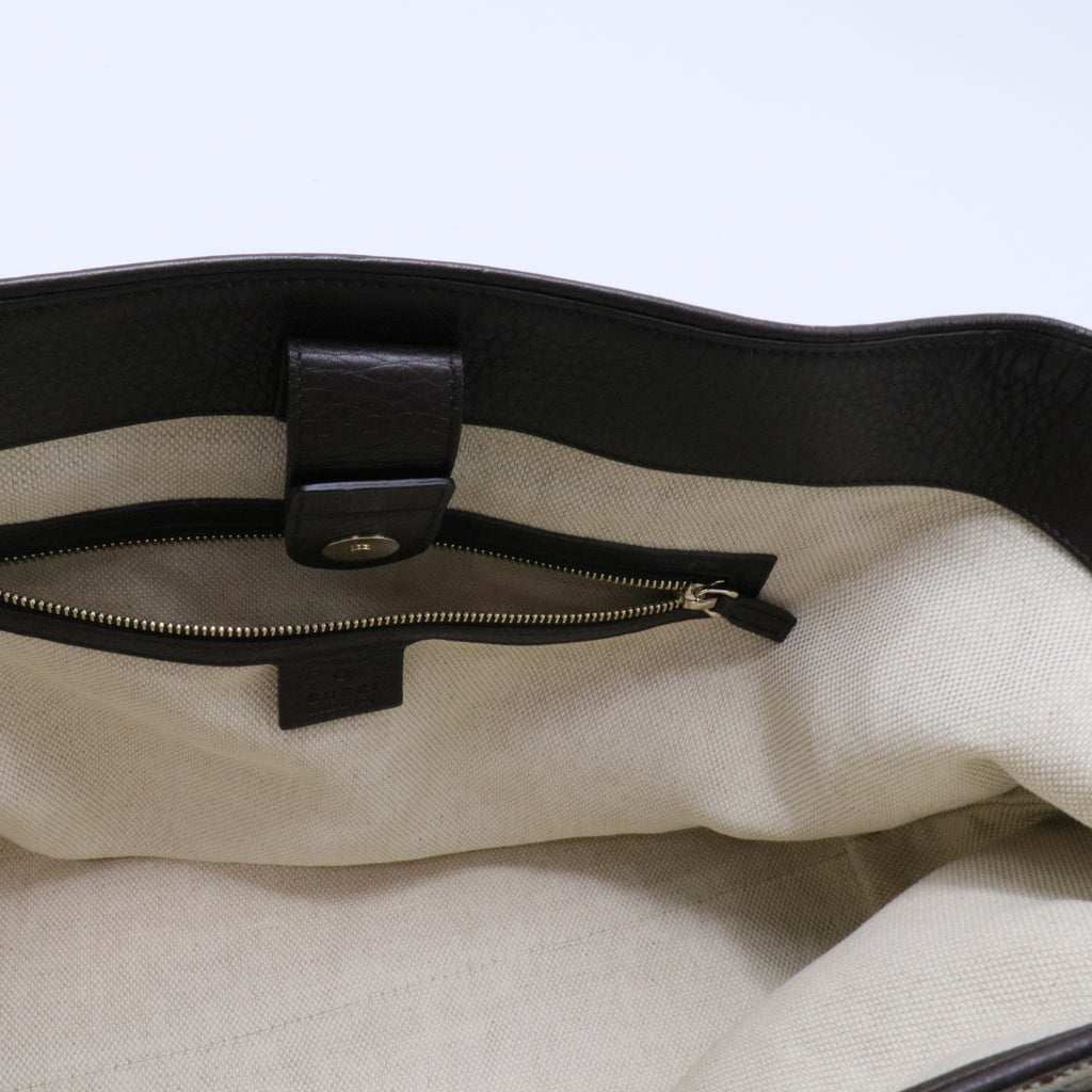 Dressage Tote GG Canvas Medium