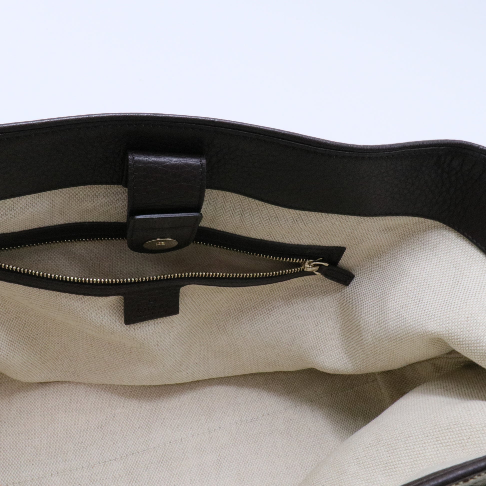 Dressage Tote GG Canvas Medium