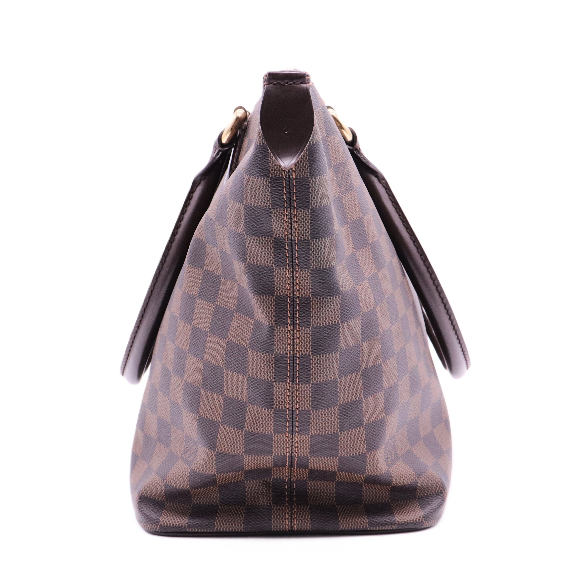 Damier Ebene Saleya MM