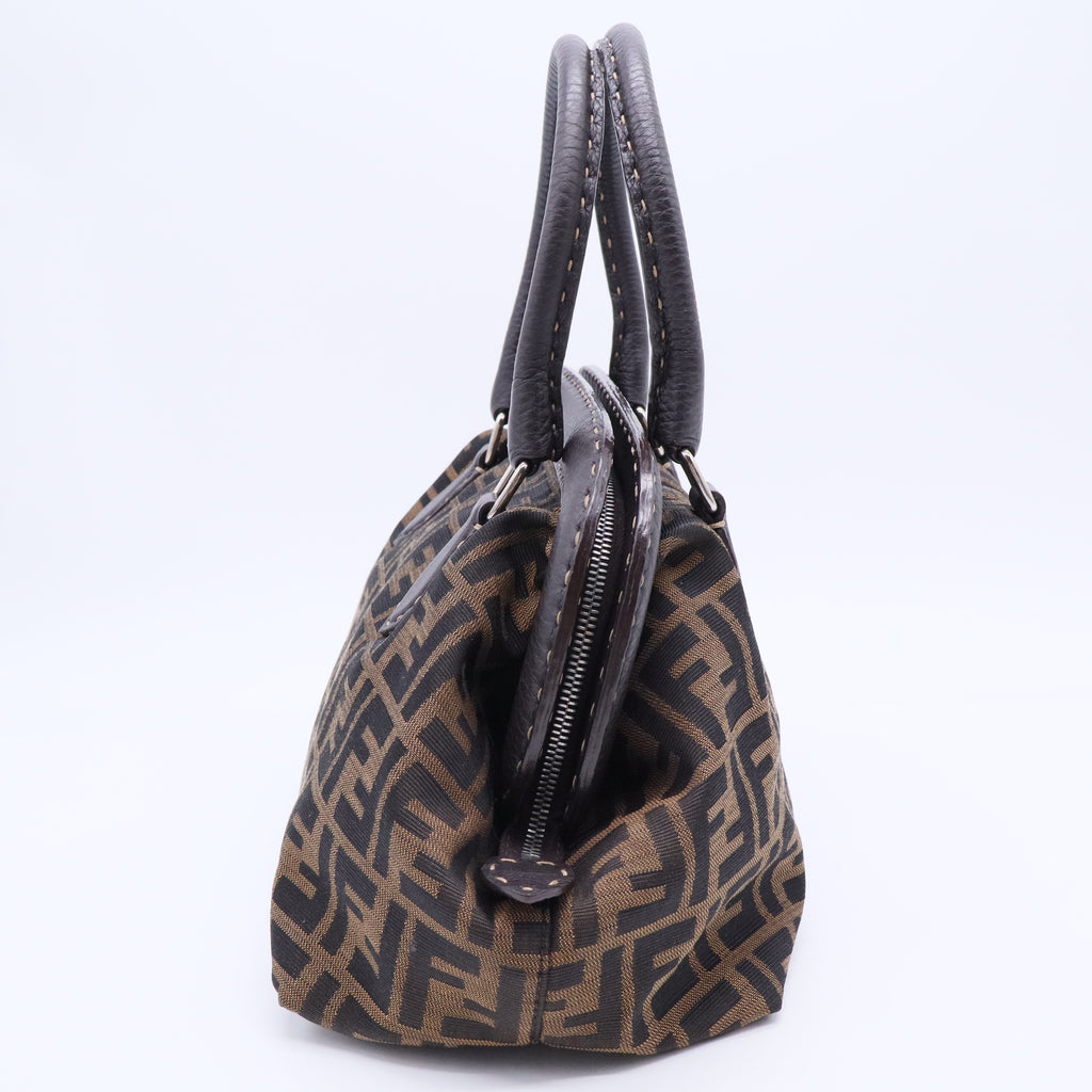 Selleria Frame Bag Zucca Canvas Medium B20279