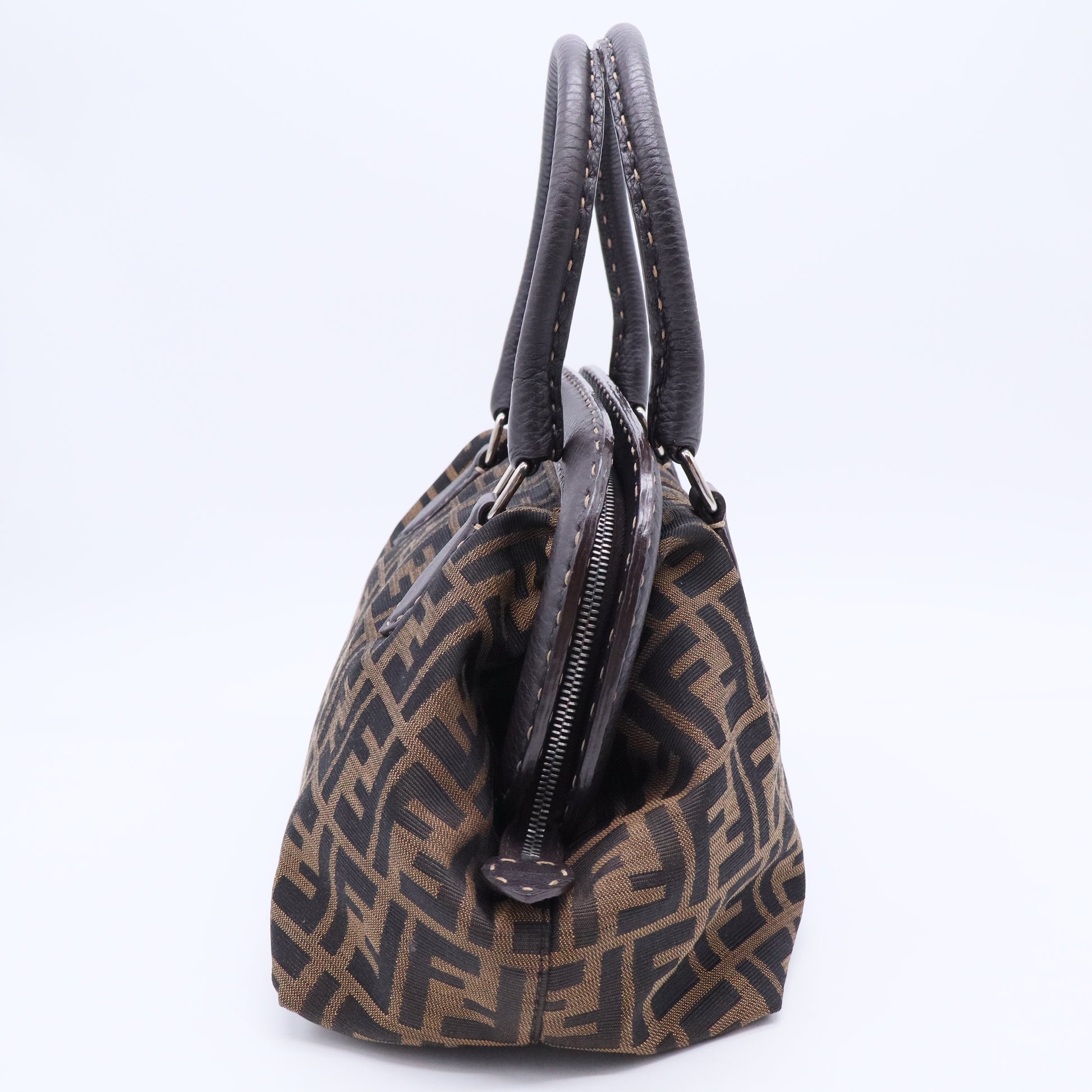 Selleria Frame Bag Zucca Canvas Medium B20279