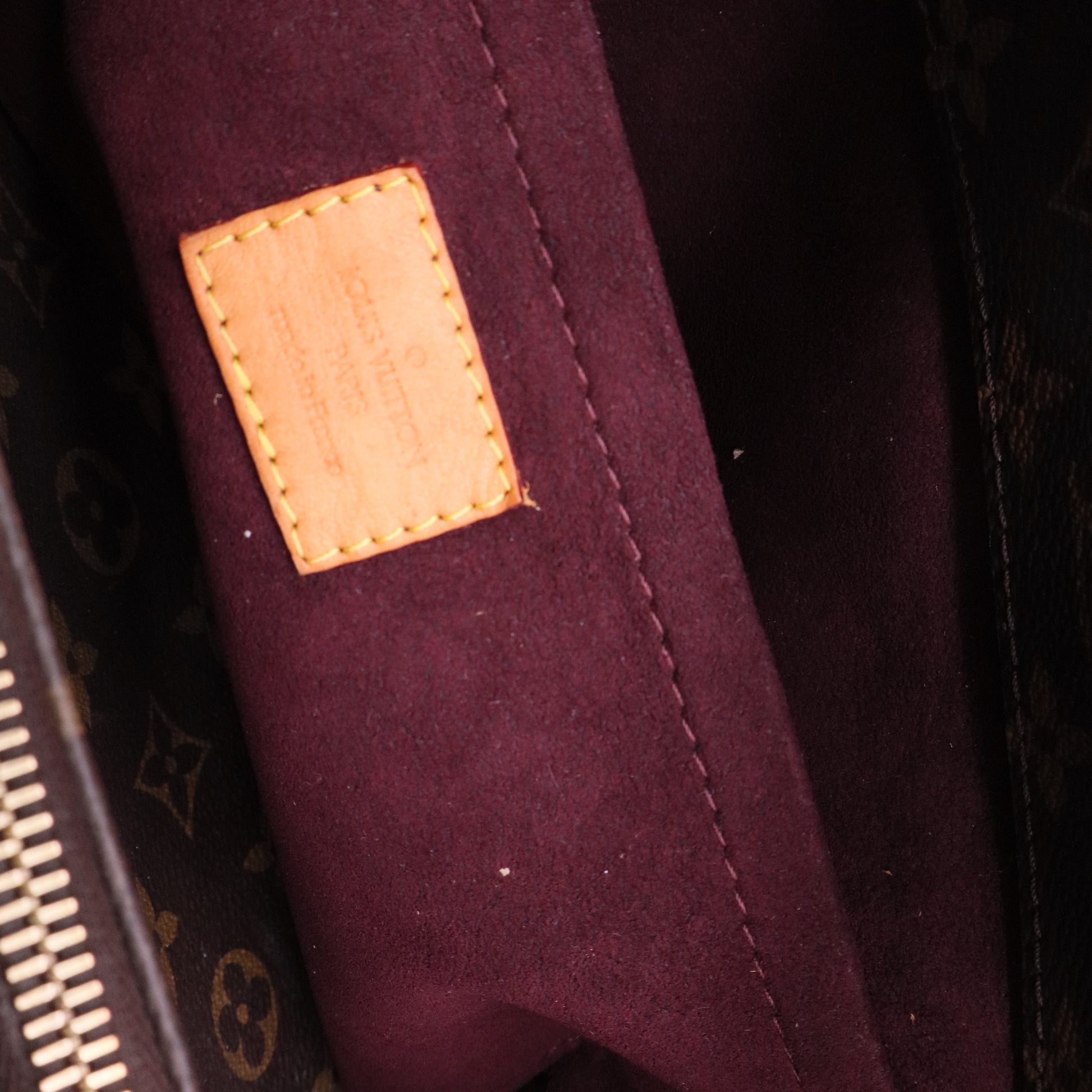 Monogram Montaigne GM