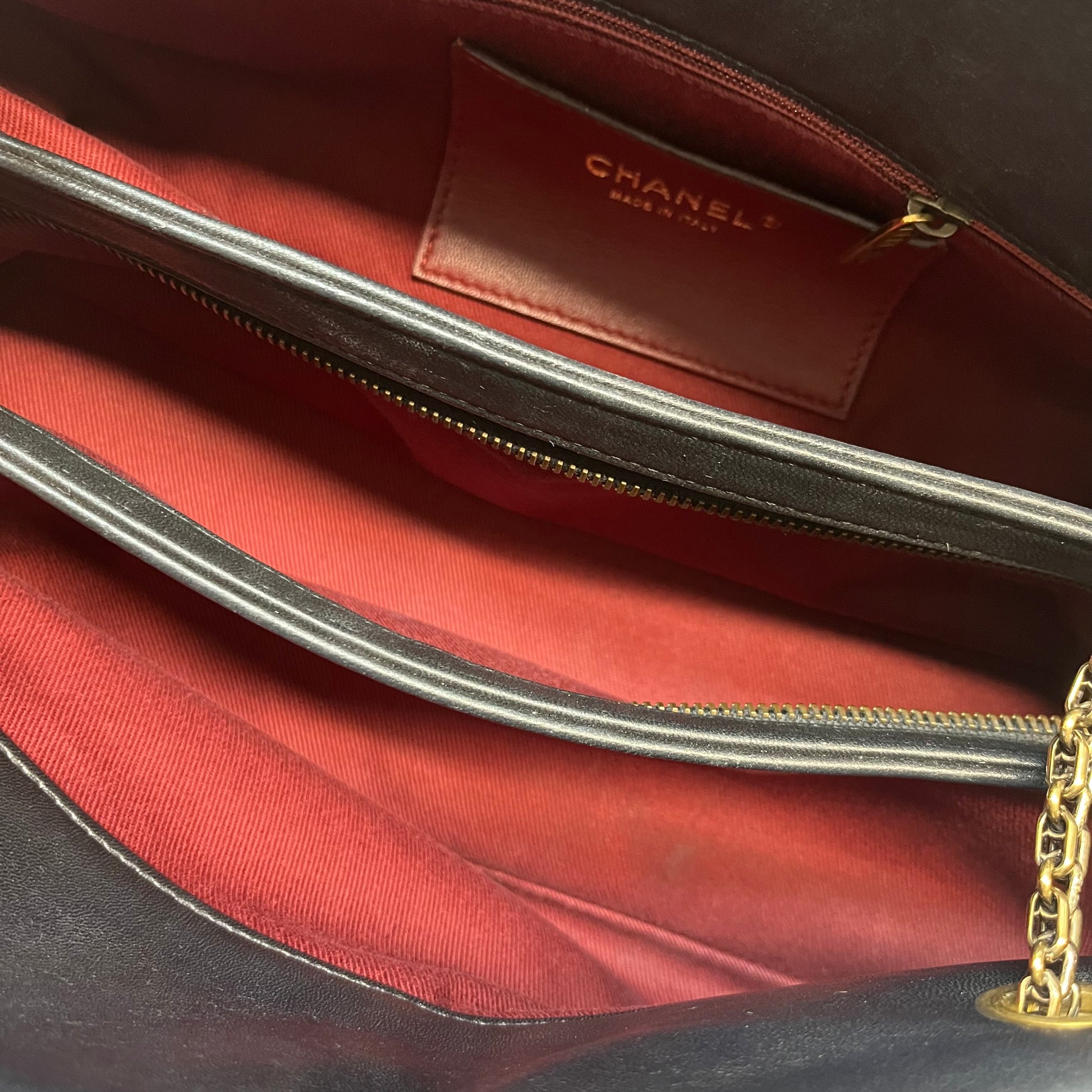 Small Just Mademoiselle Bowling Bag twins