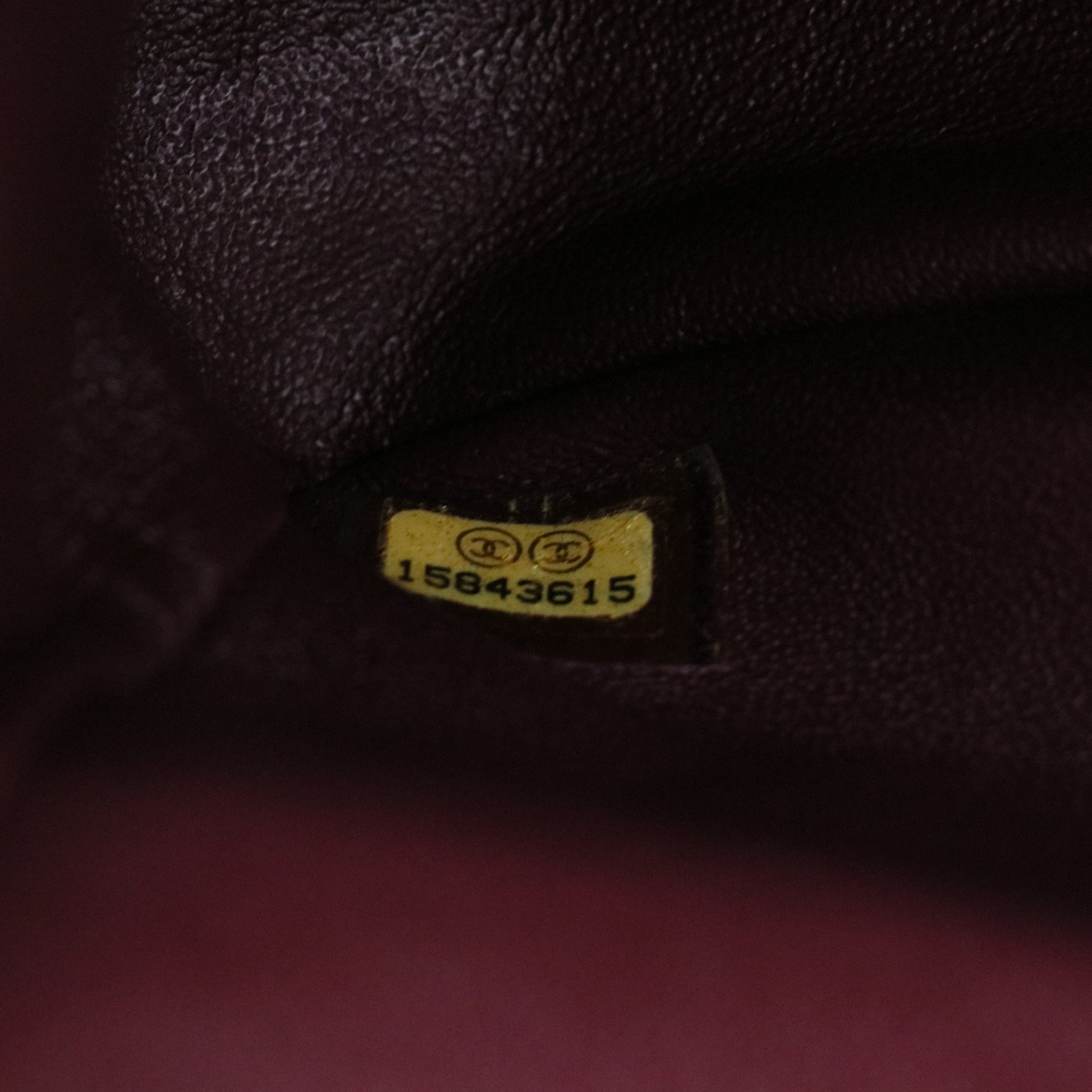 Chanel  Large Classic Handbag B22204