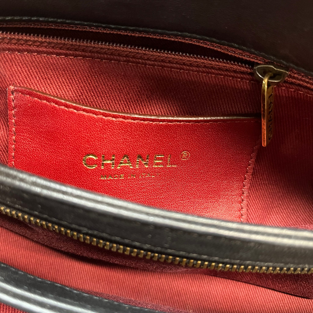 Small Just Mademoiselle Bowling Bag twins