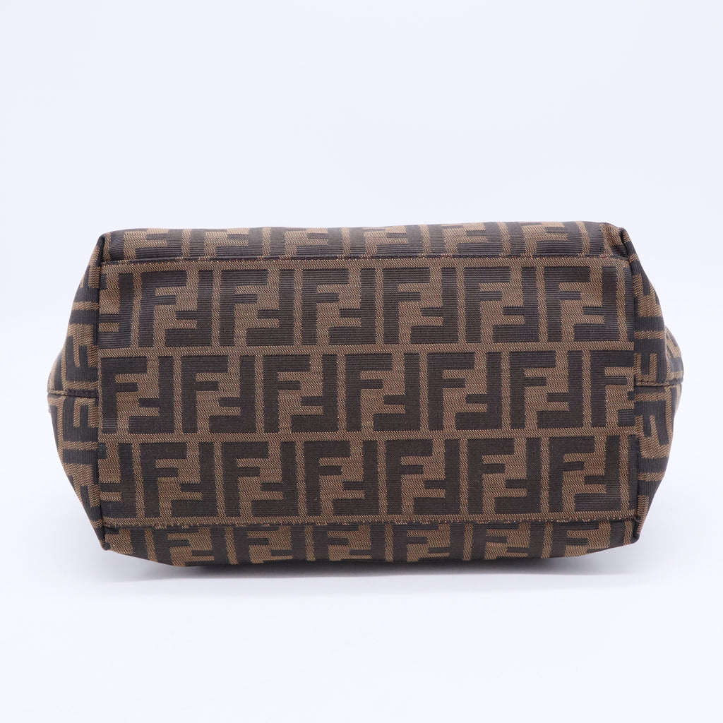 Selleria Frame Bag Zucca Canvas Medium B20279