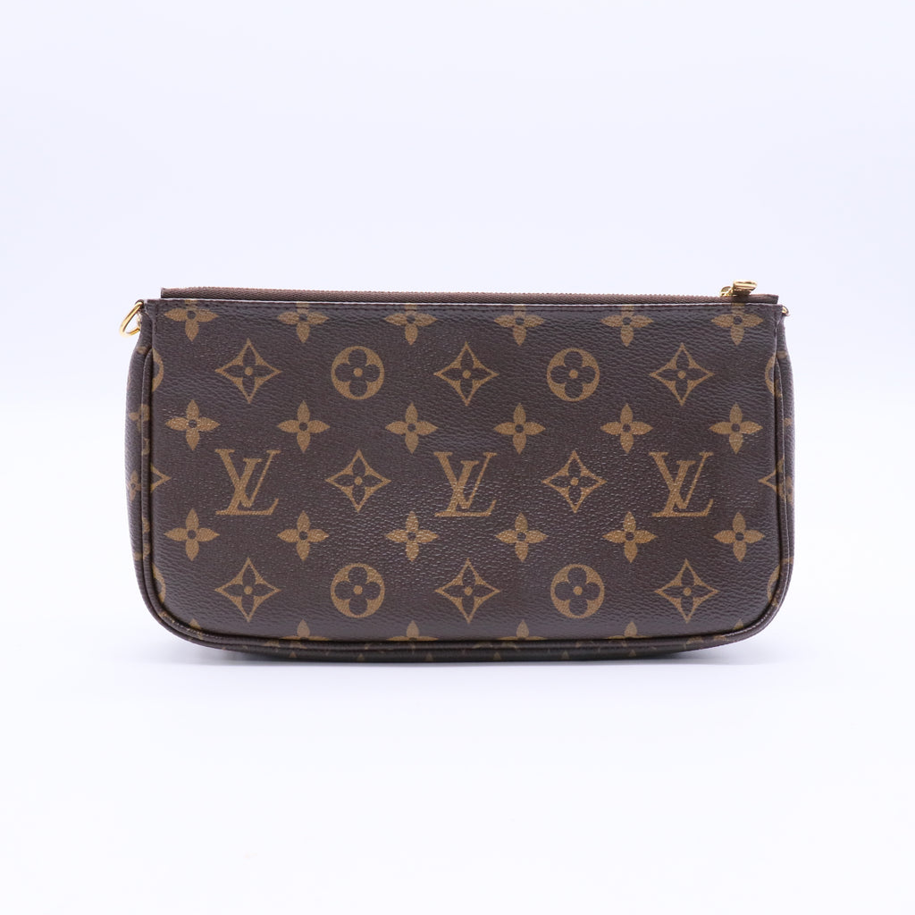 Multi Pochette Accessoires Monogram Canvas Twins