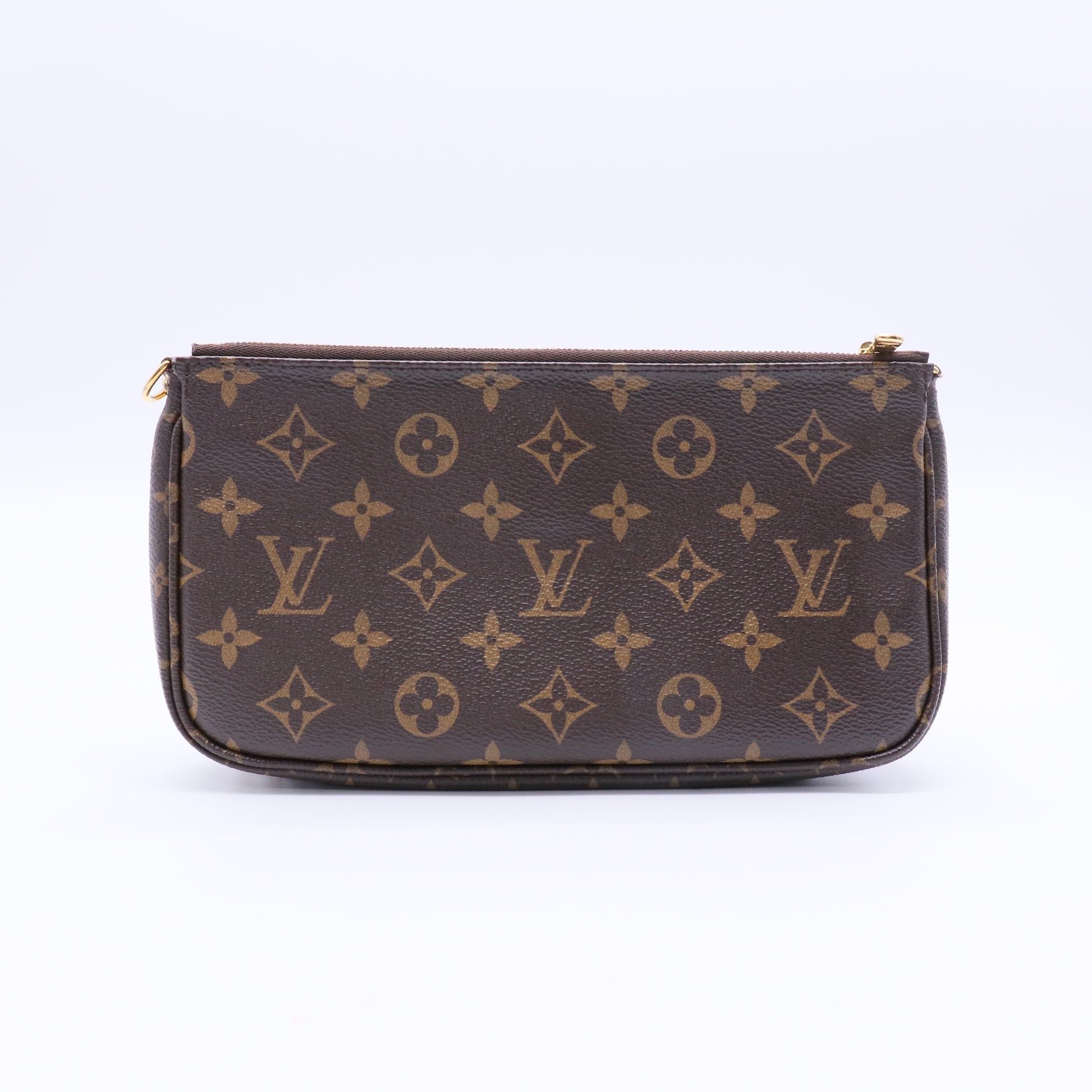 Multi Pochette Accessoires Monogram Canvas Twins