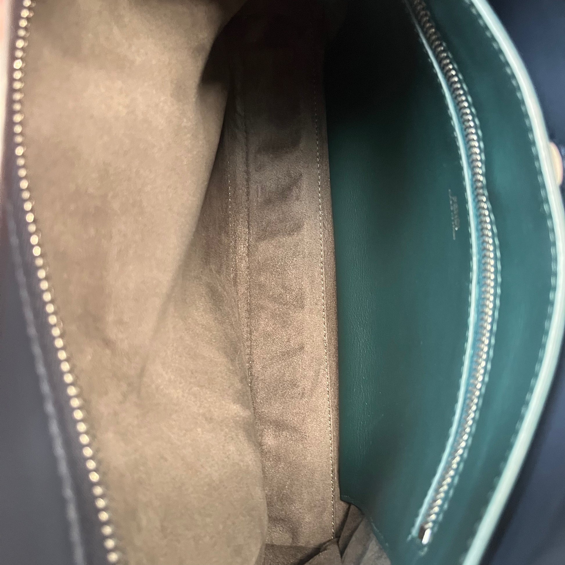 Medium Dotcom Handle Bag twins