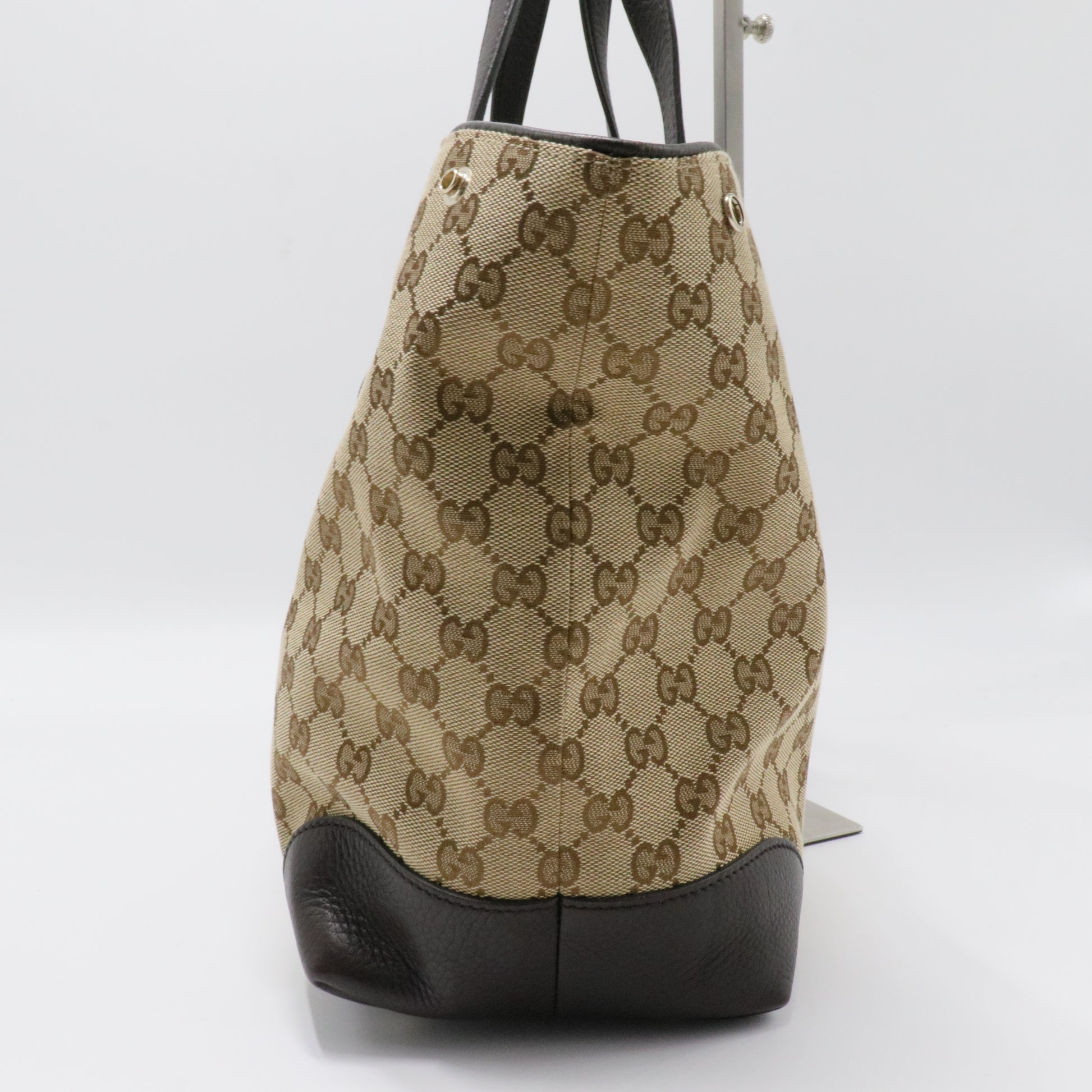 Dressage Tote GG Canvas Medium