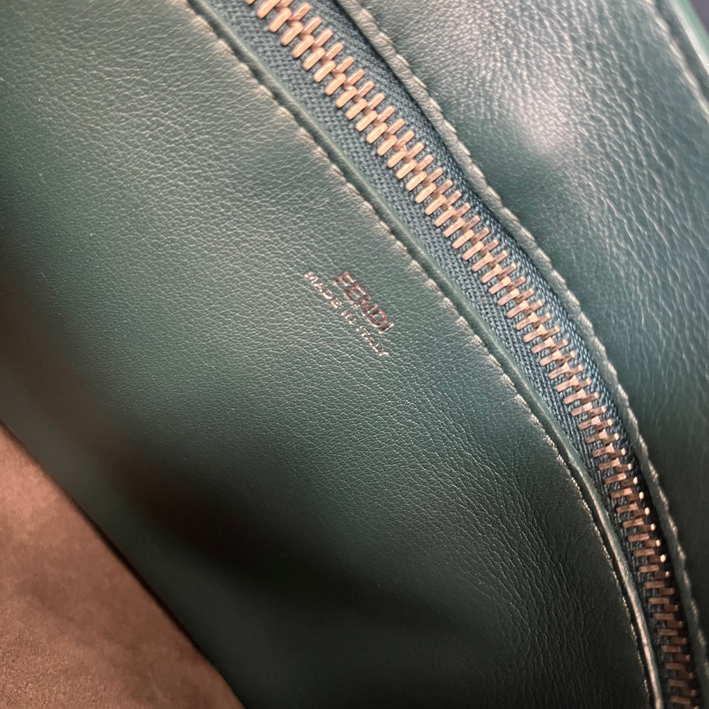 Medium Dotcom Handle Bag twins
