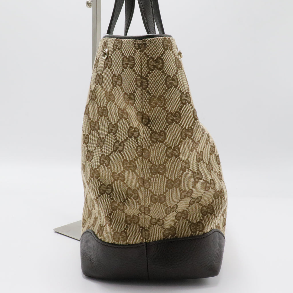 Dressage Tote GG Canvas Medium