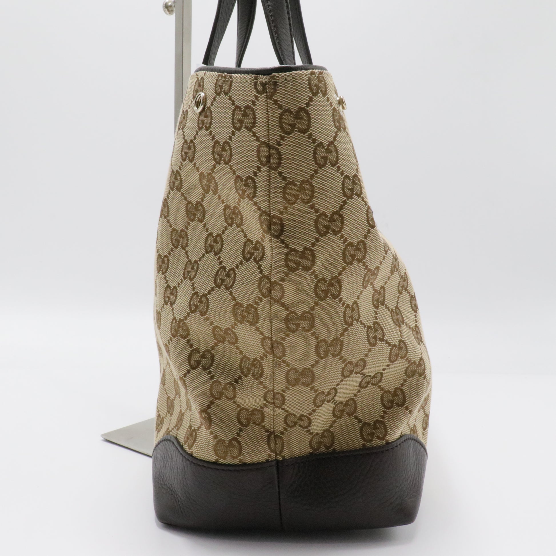 Dressage Tote GG Canvas Medium
