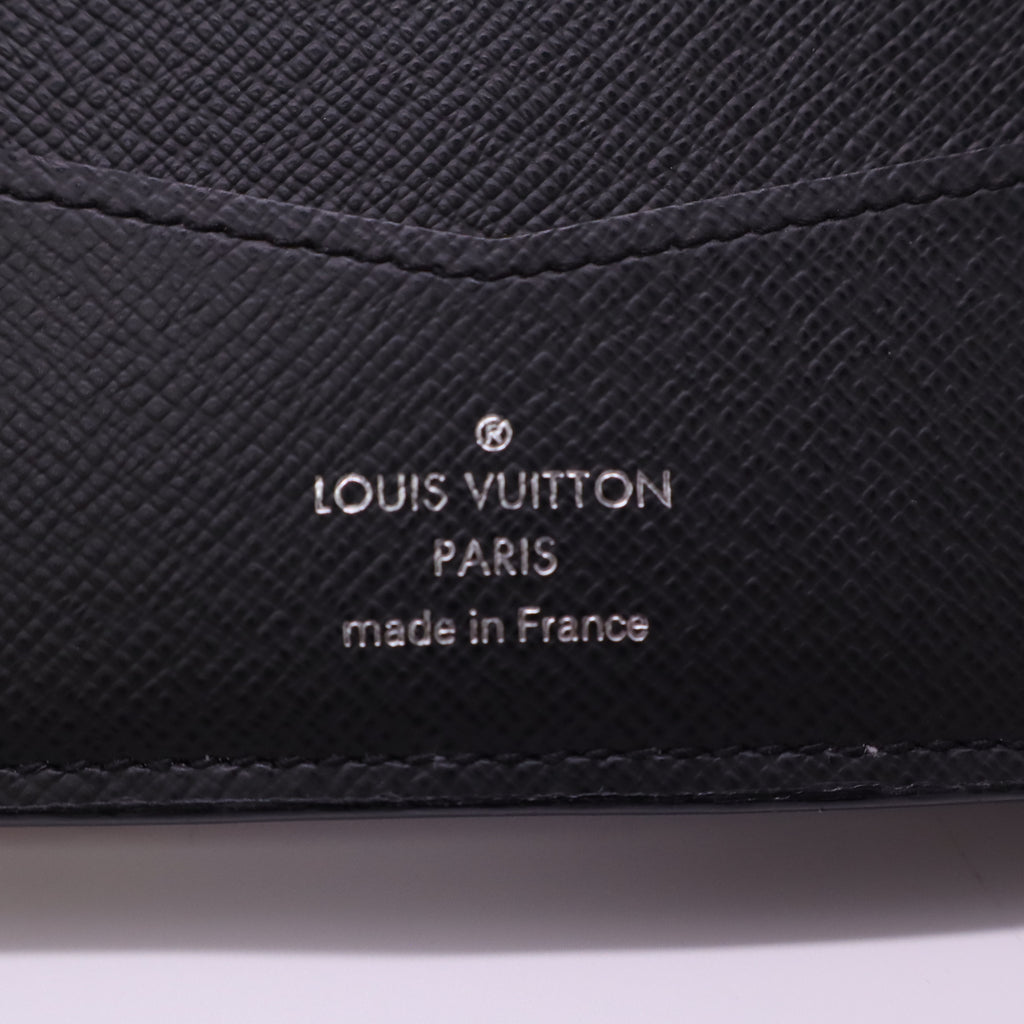 Louis Vuitton Damier Graphite Karakoram Slender Wallet W21884