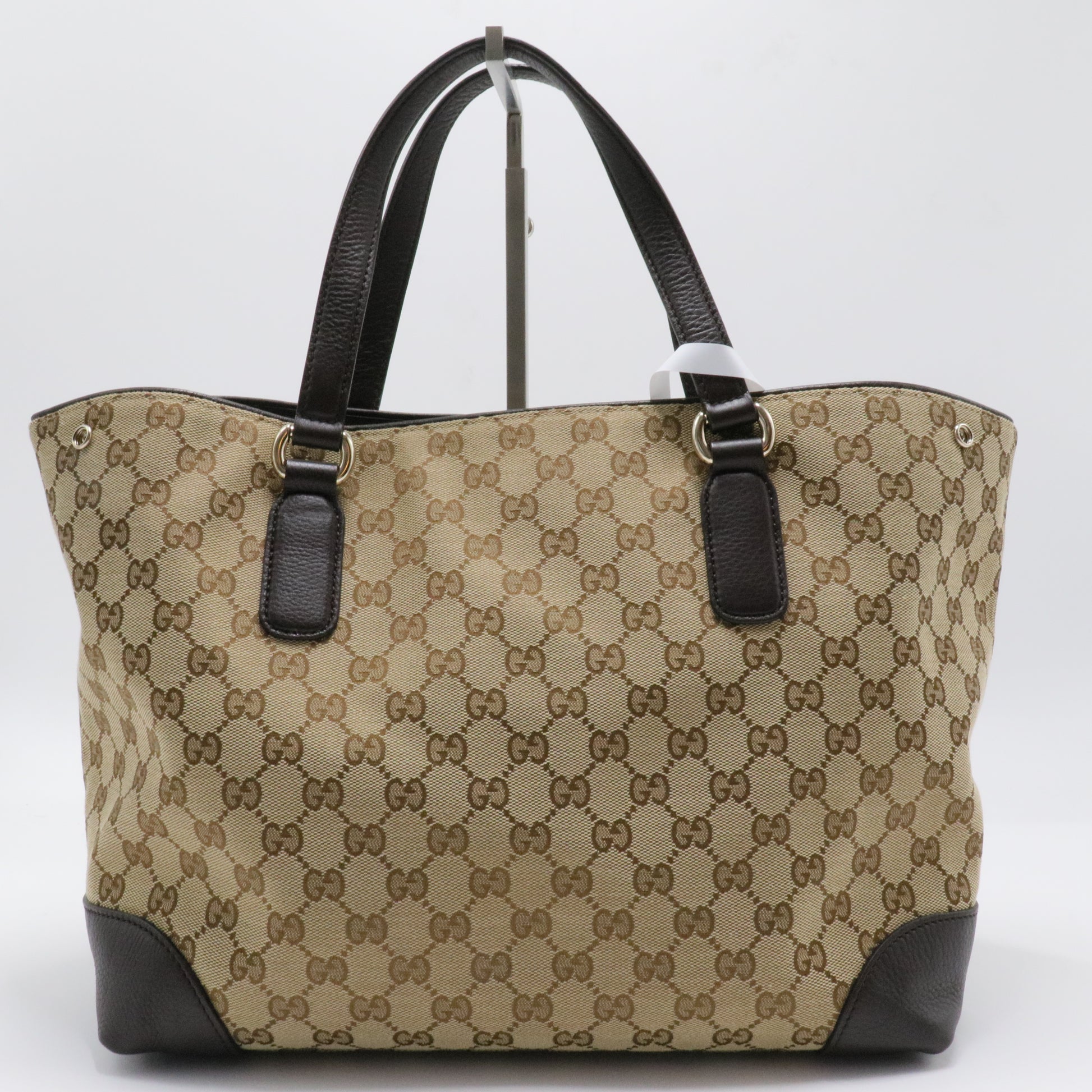 Dressage Tote GG Canvas Medium