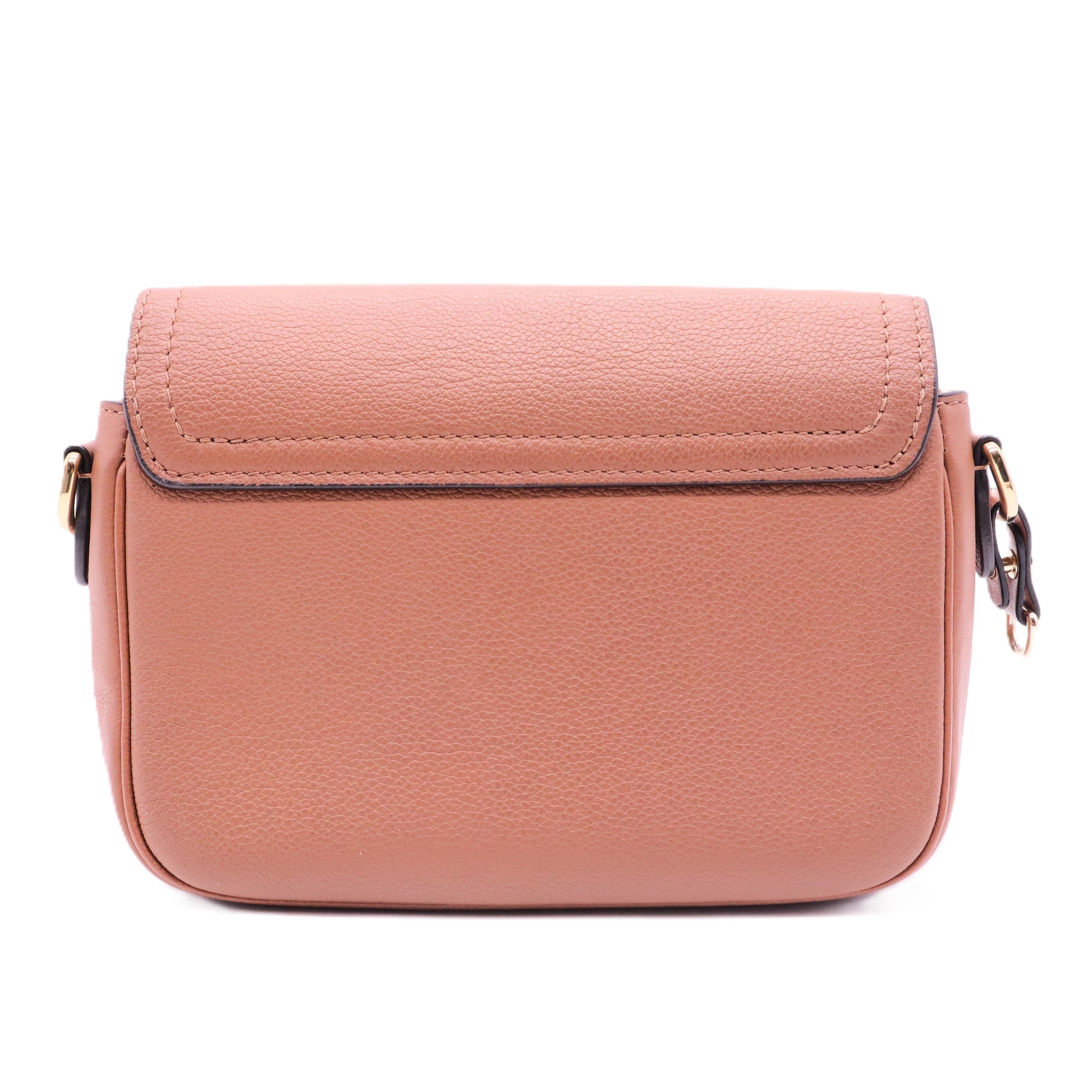 Lockme Chain Bag Leather