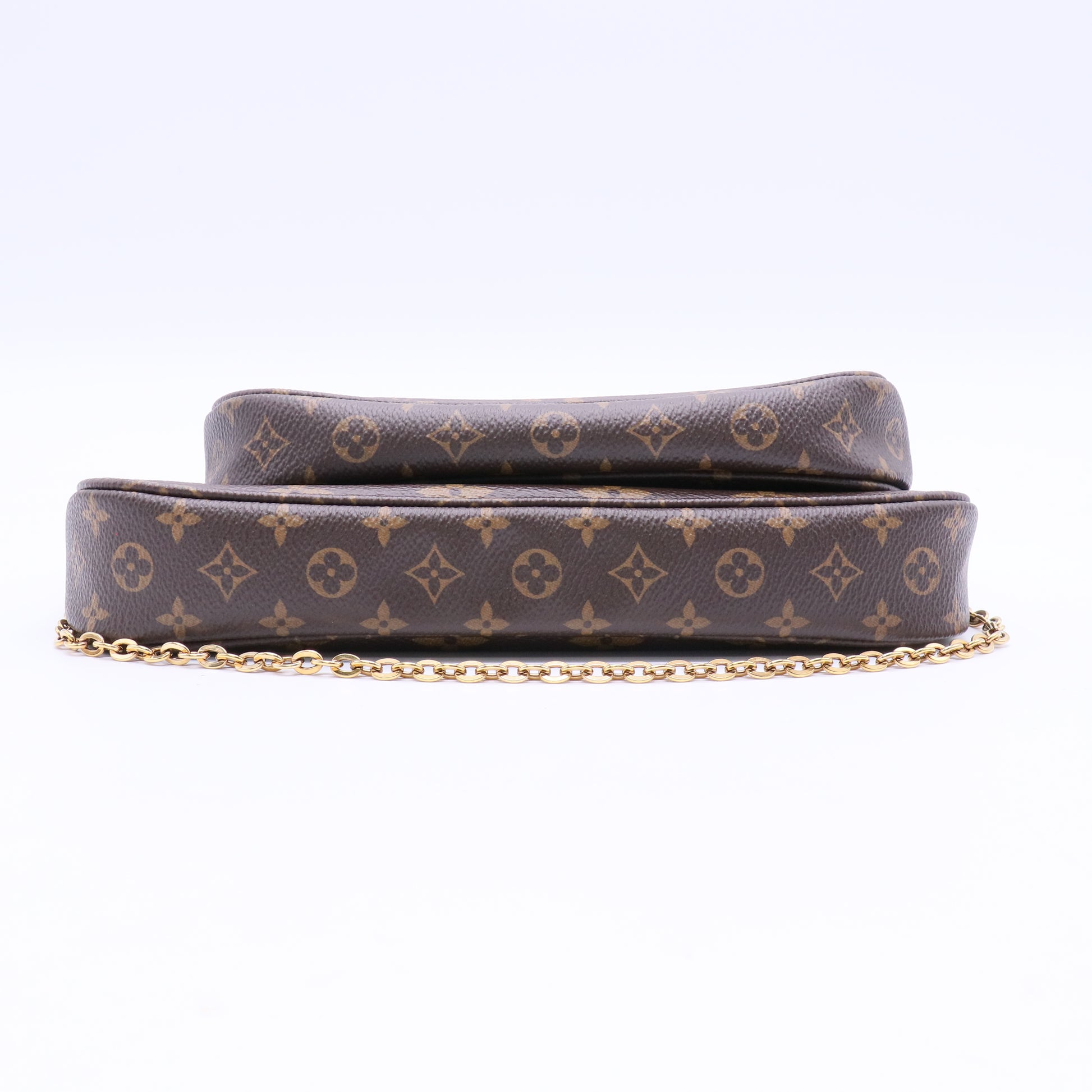 Multi Pochette Accessoires Monogram Canvas Twins