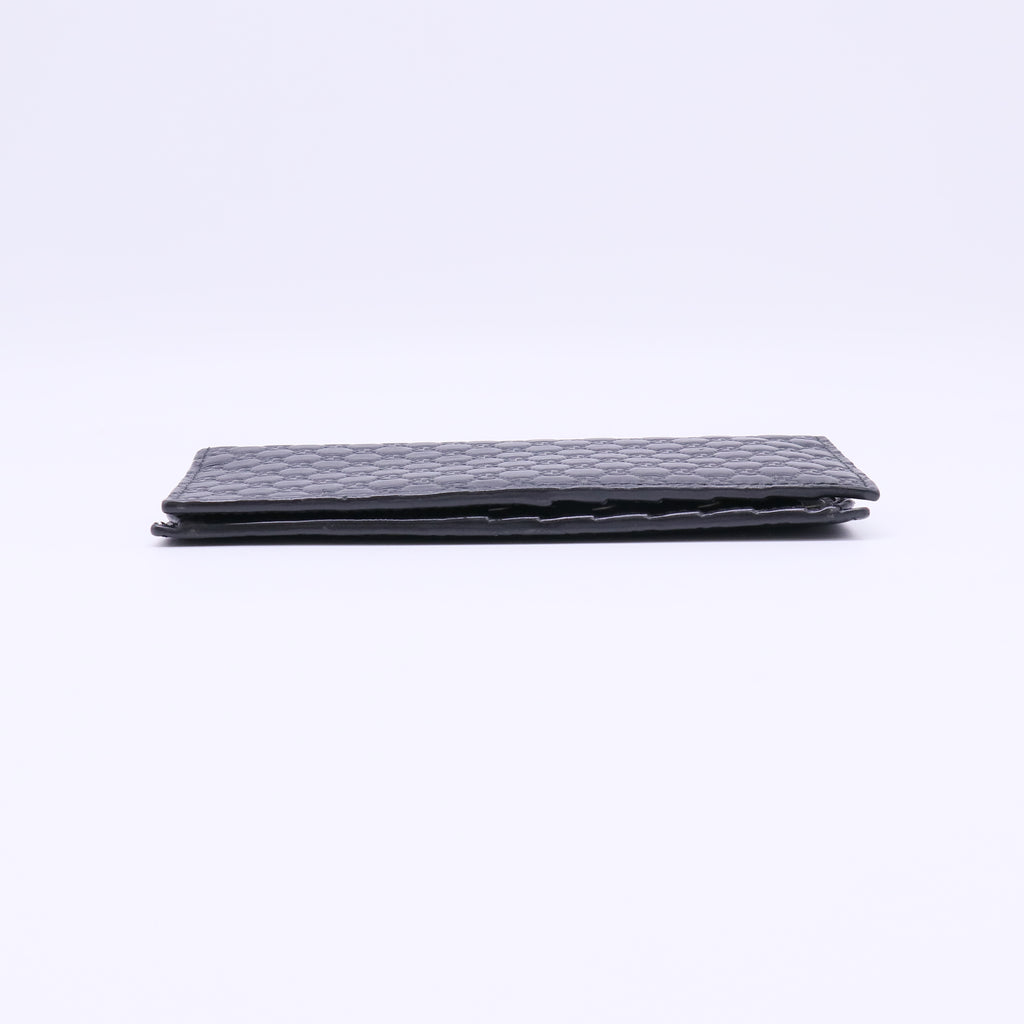 Gucci Microguccissima Bifold Long Wallet W22158