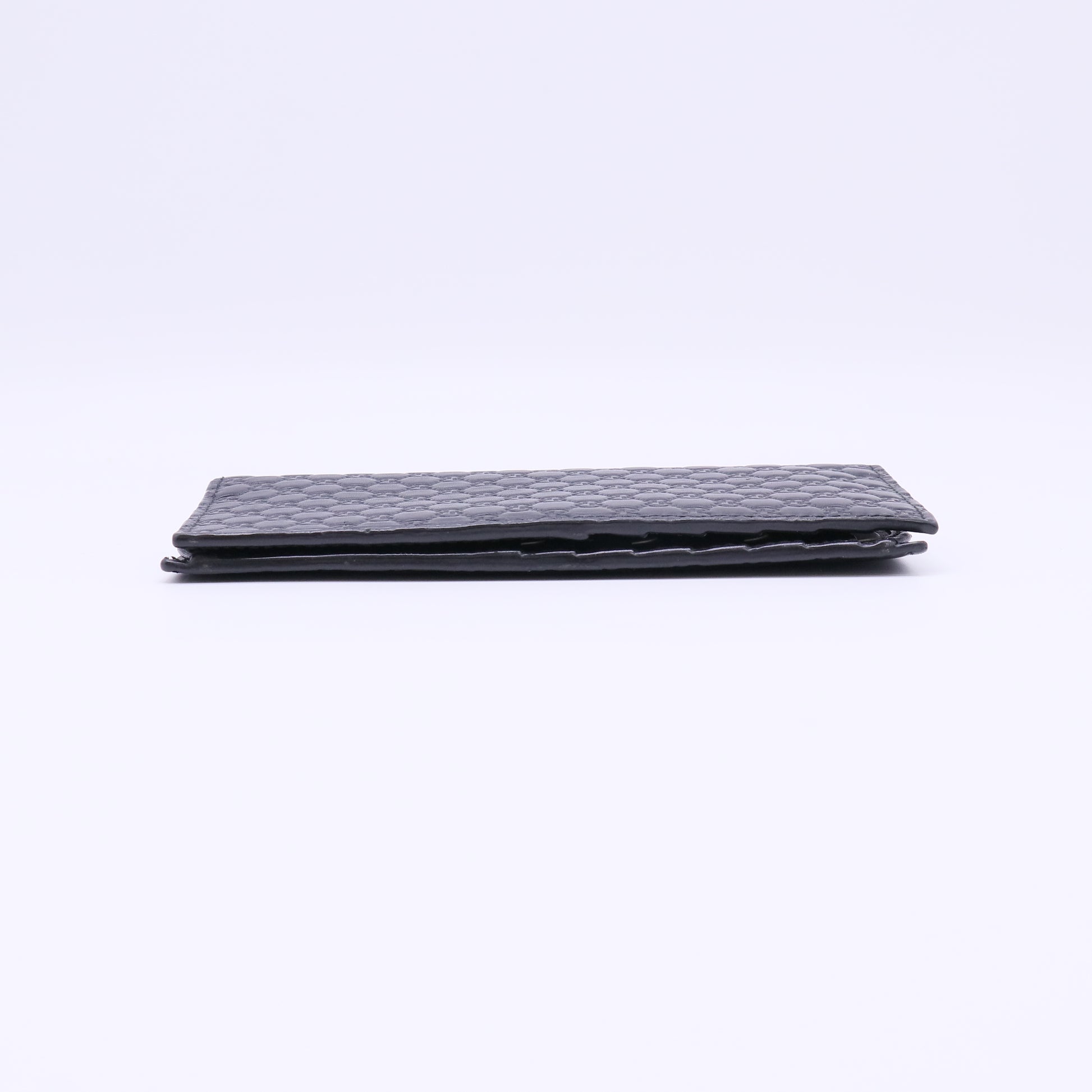 Gucci Microguccissima Bifold Long Wallet W22158