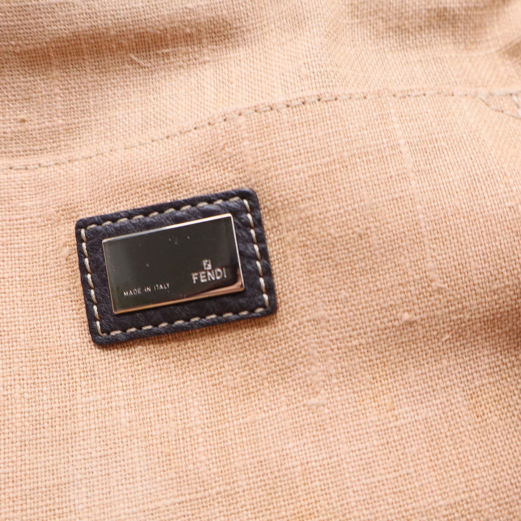 Selleria Frame Bag Zucca Canvas Medium B20279