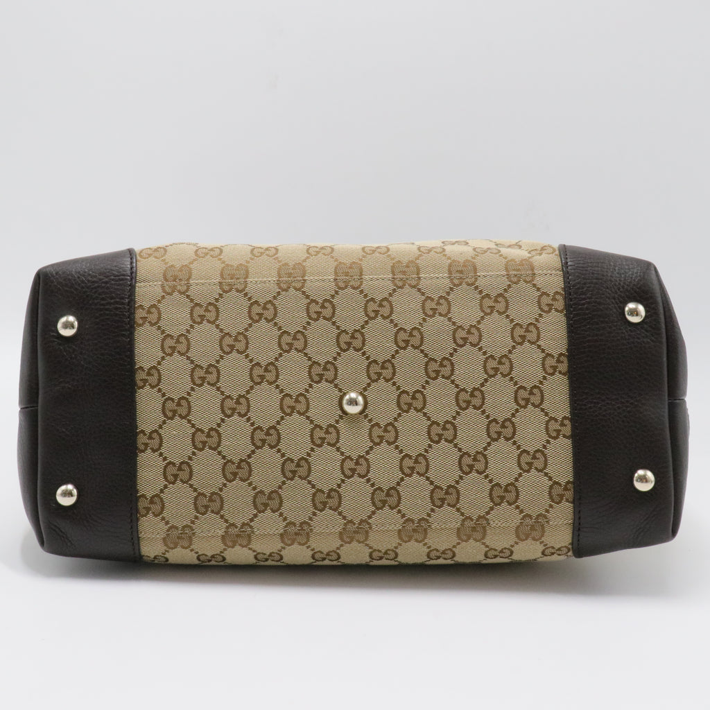 Dressage Tote GG Canvas Medium