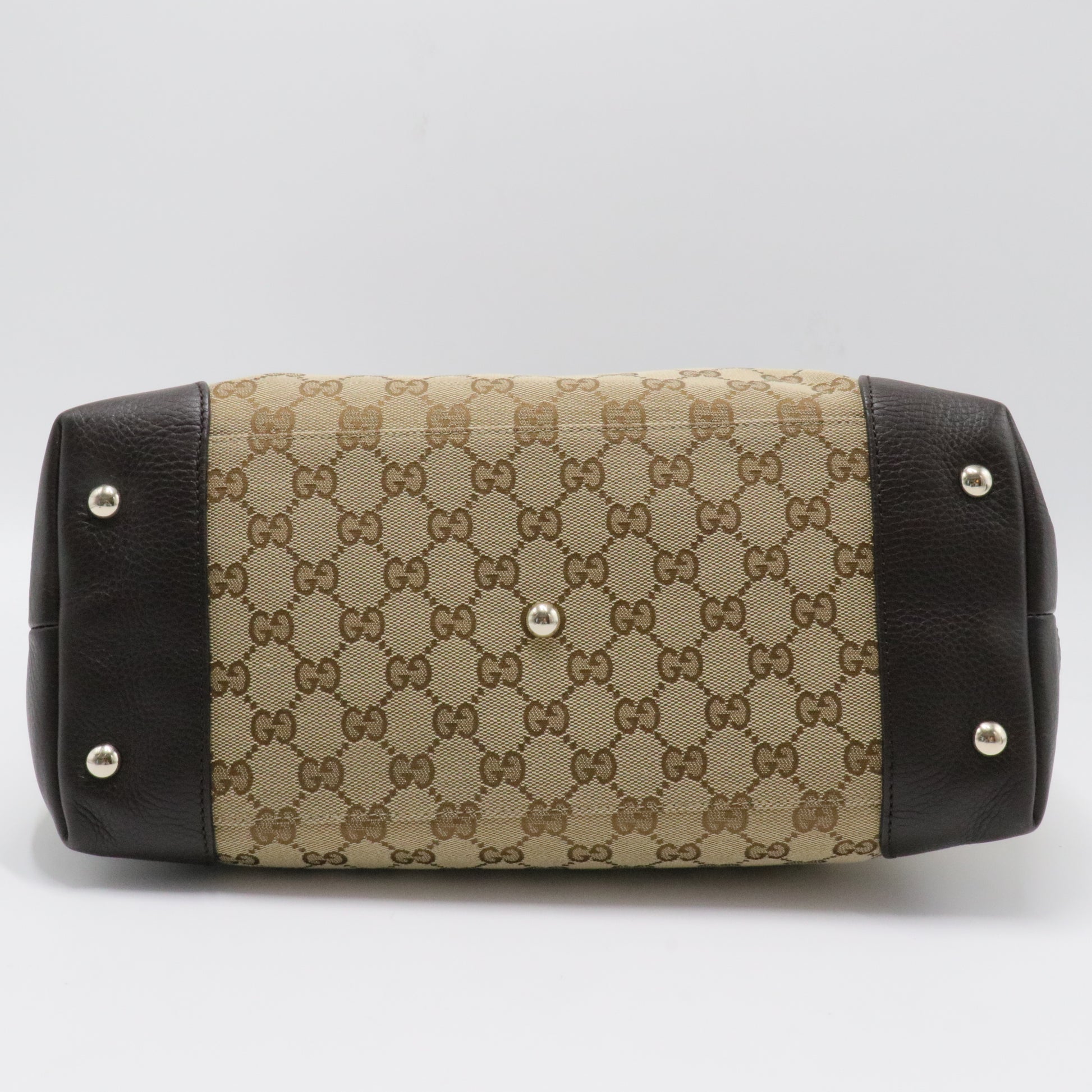 Dressage Tote GG Canvas Medium