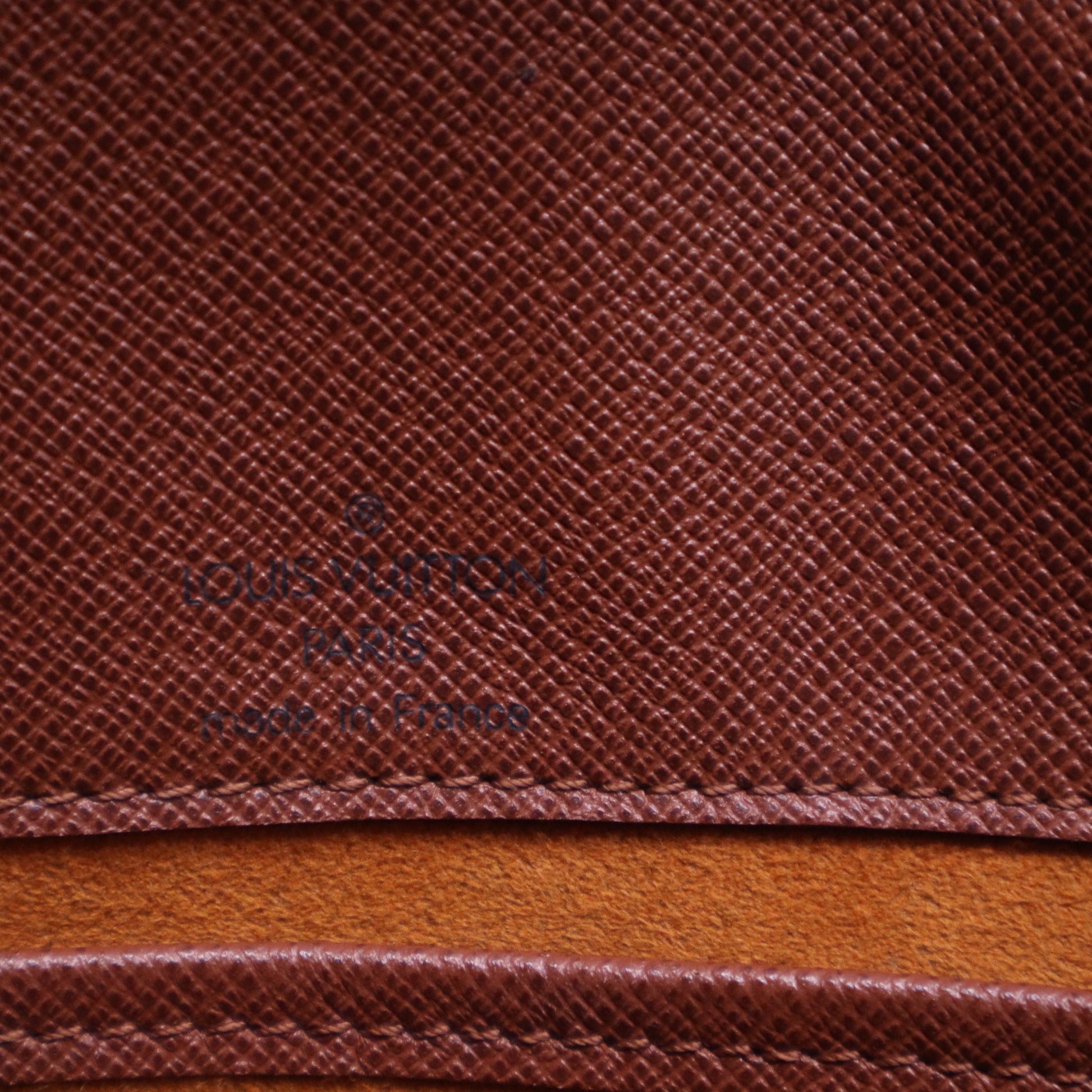 Musette Tango Handbag Monogram Canvas B21520
