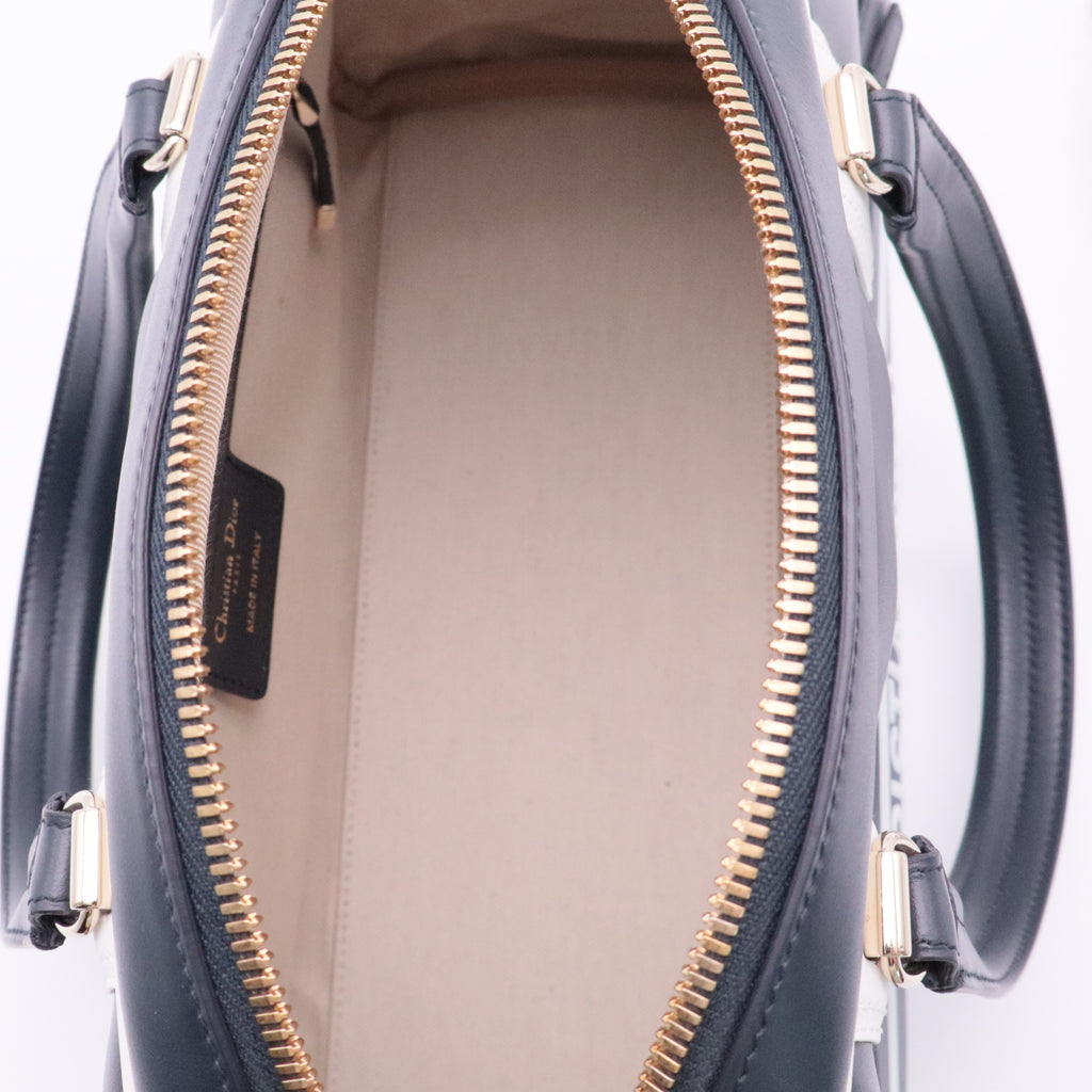 Vibe Zip Bowling Bag Leather Medium