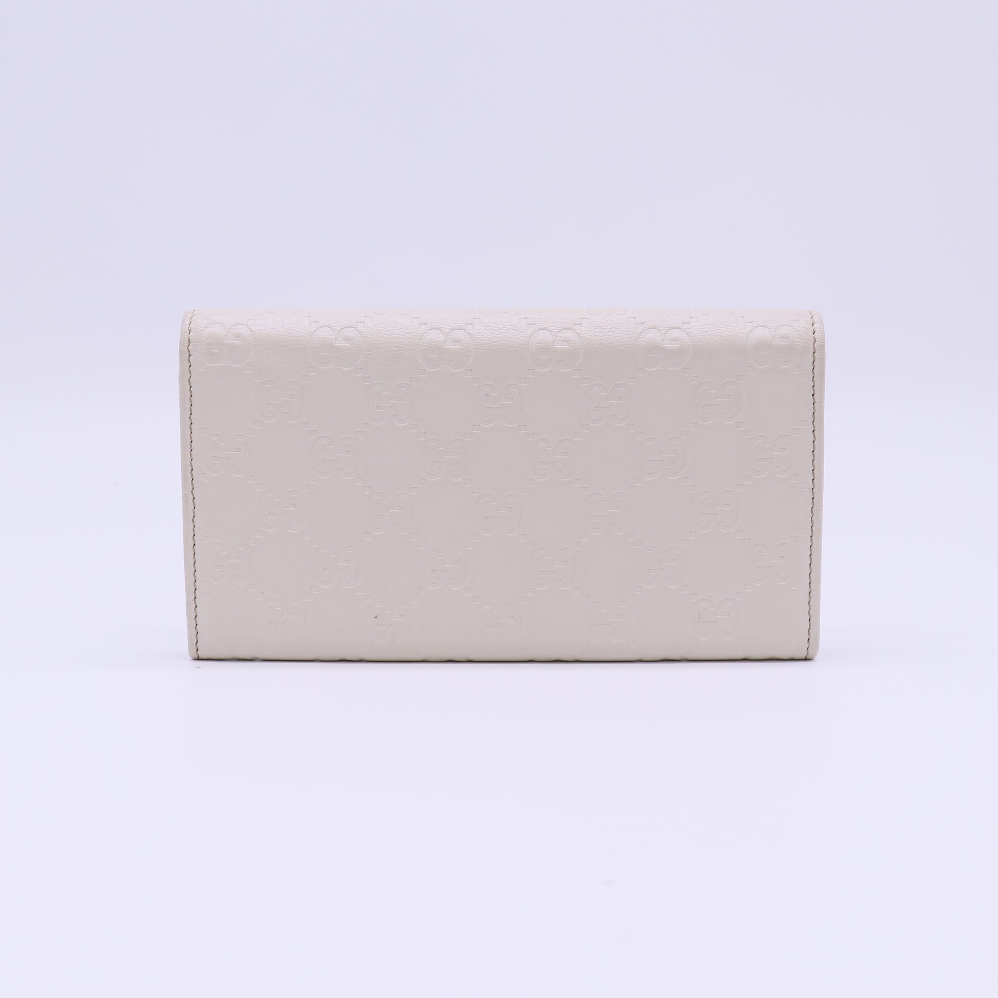 Gucci Guccissima Emily Wallet on Chain W22084