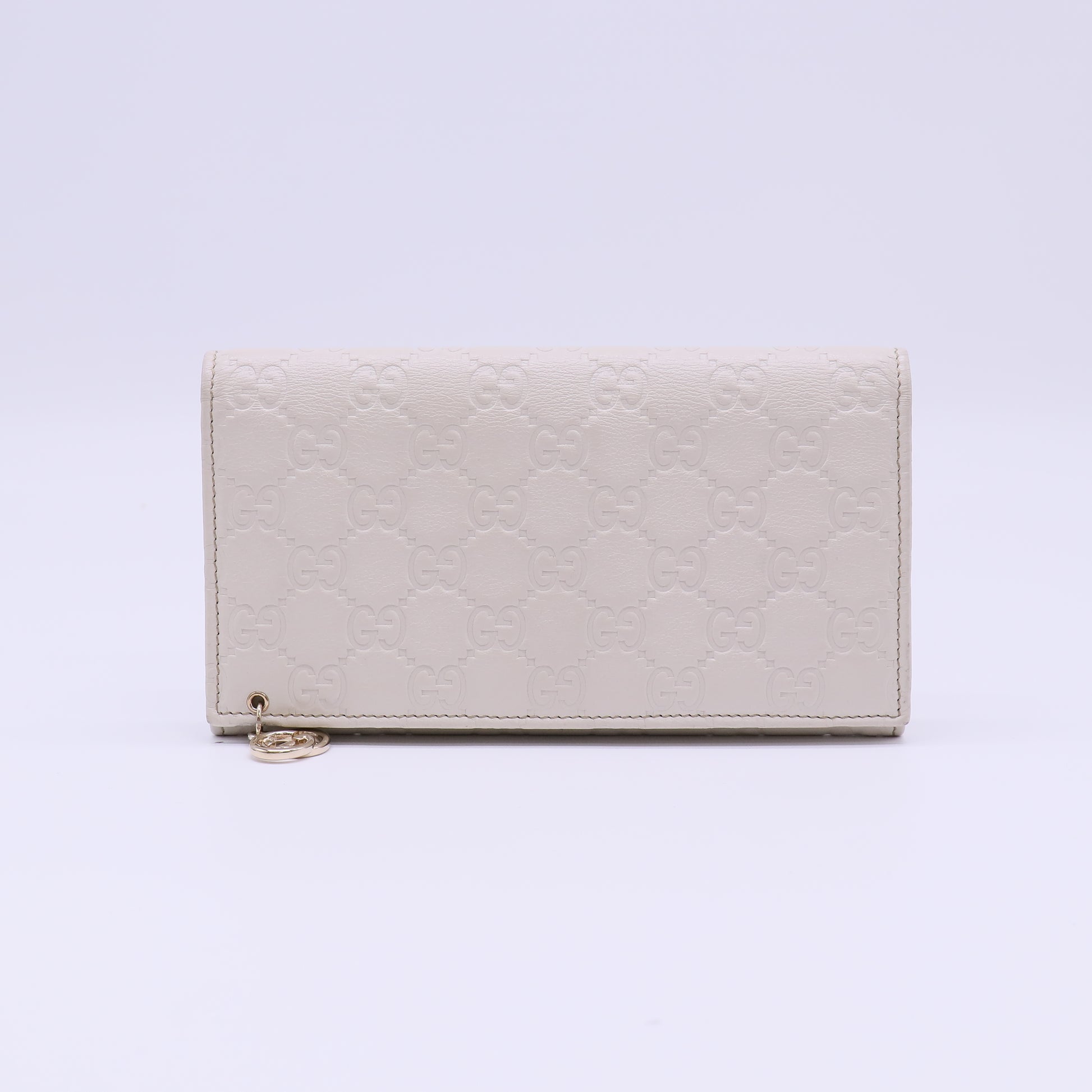 Gucci Guccissima Emily Wallet on Chain W22084