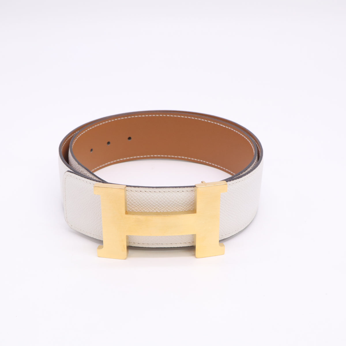 Hermès Reversible H Belt Kit W23169