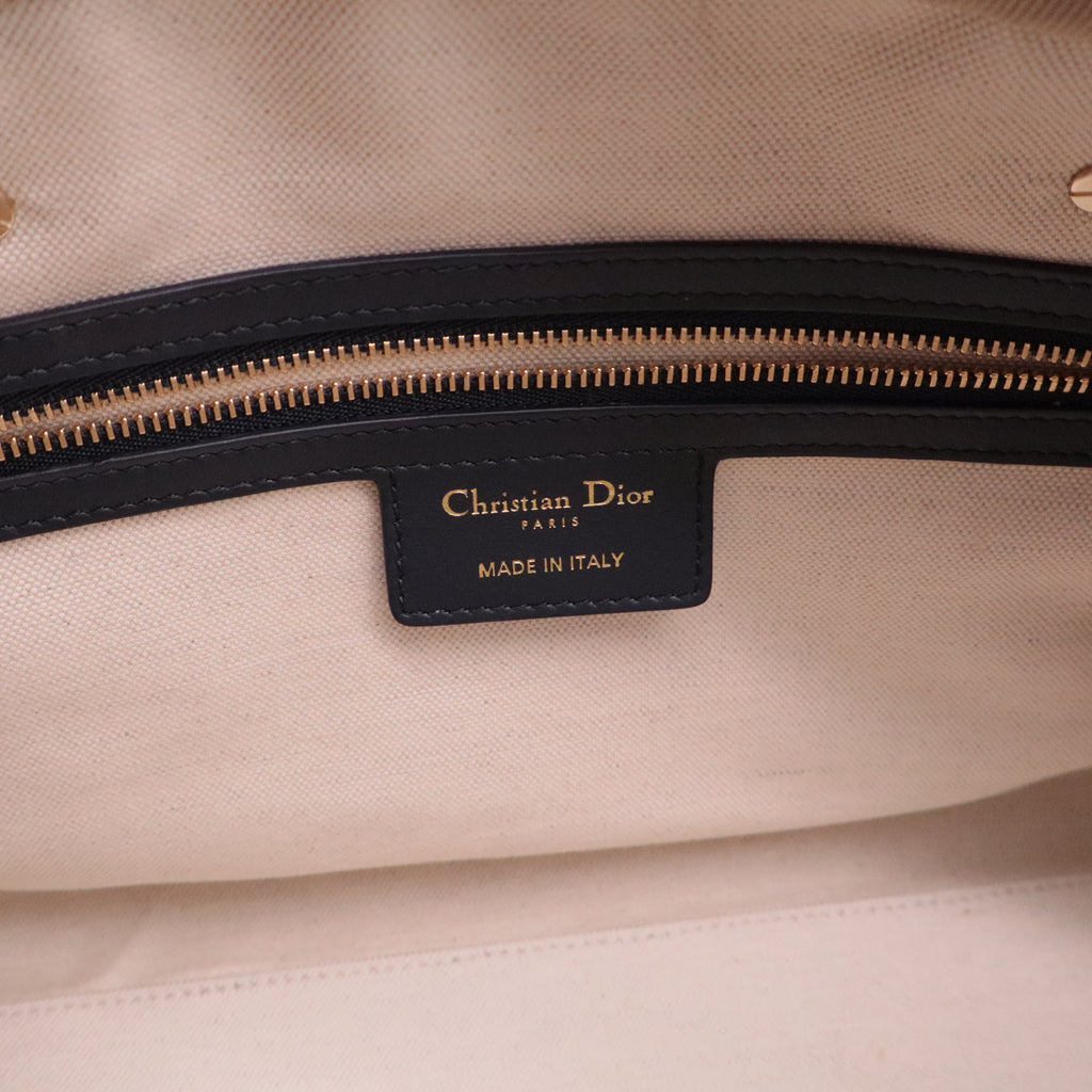 Vibe Zip Bowling Bag Leather Medium