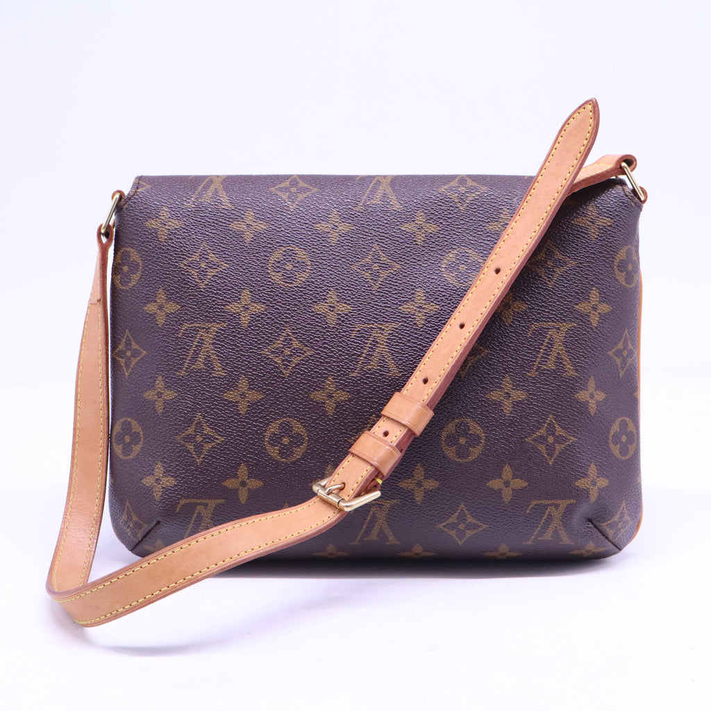 Musette Tango Handbag Monogram Canvas B21520