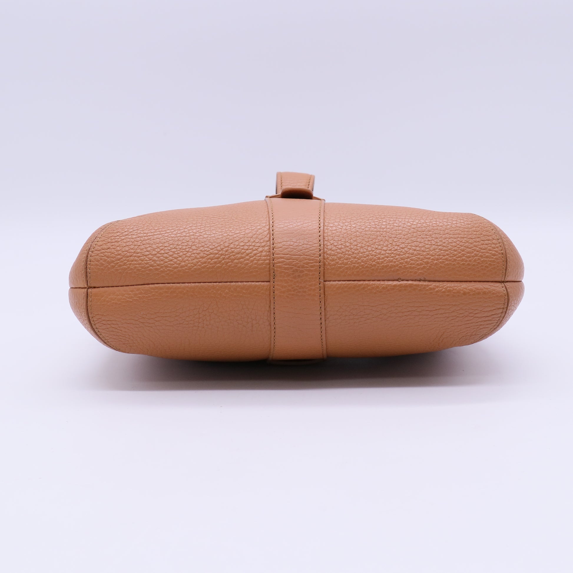 Leather handbag Loewe B20637