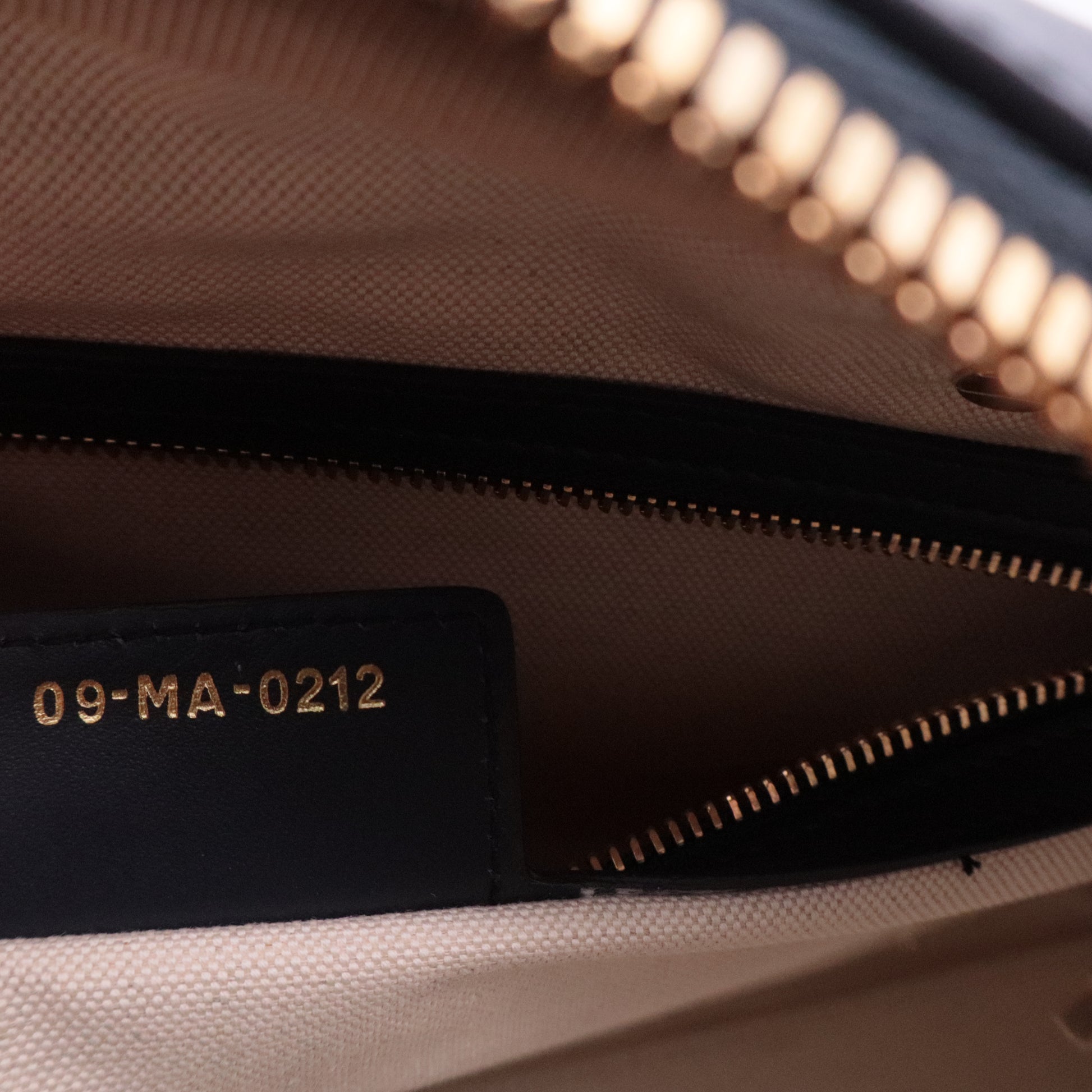 Vibe Zip Bowling Bag Leather Medium