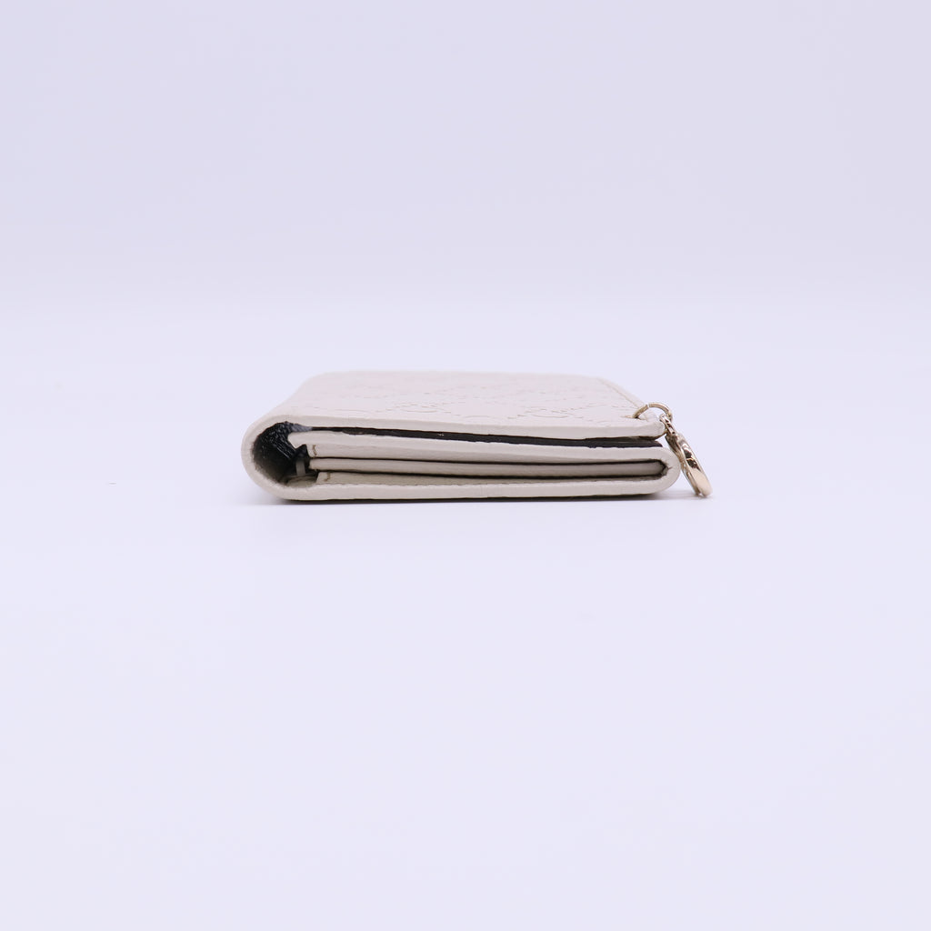 Gucci Guccissima Emily Wallet on Chain W22084