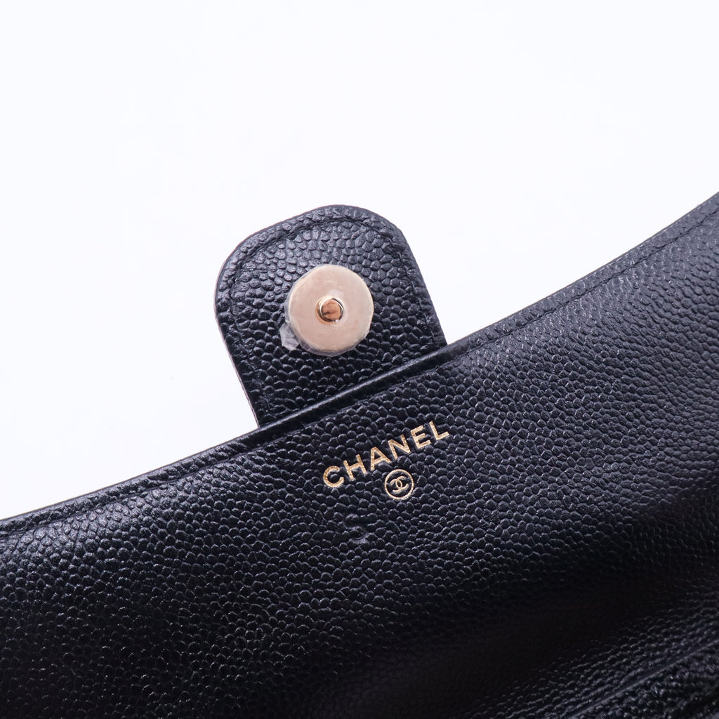 Chanel Foldable Storage Eco Shopping Bag J2365 twins