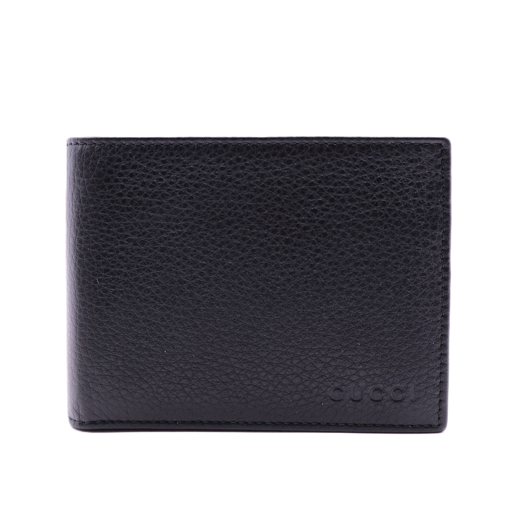 Oatmeal Interior Bi-fold Wallet
