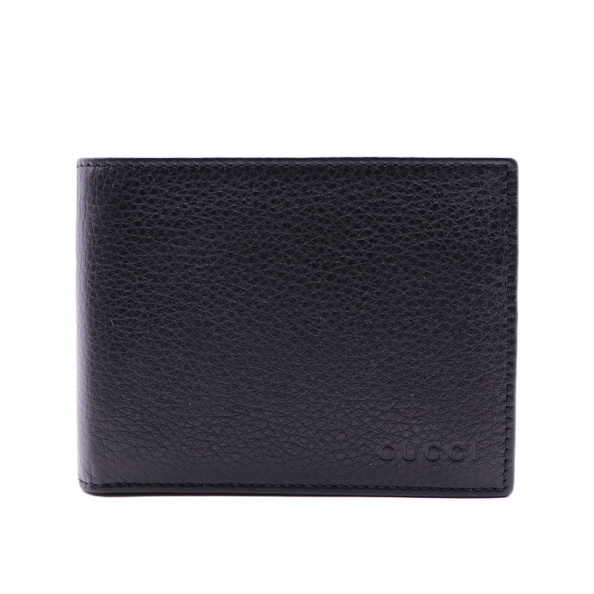 Oatmeal Interior Bi-fold Wallet